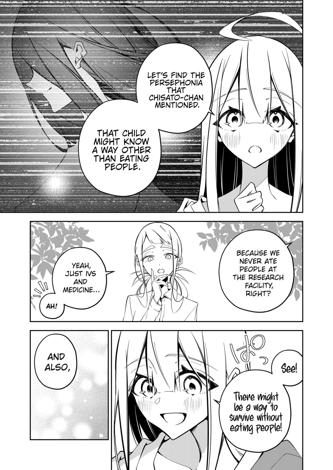 Read Persephonia chapter 23 image 13 on Lezhin