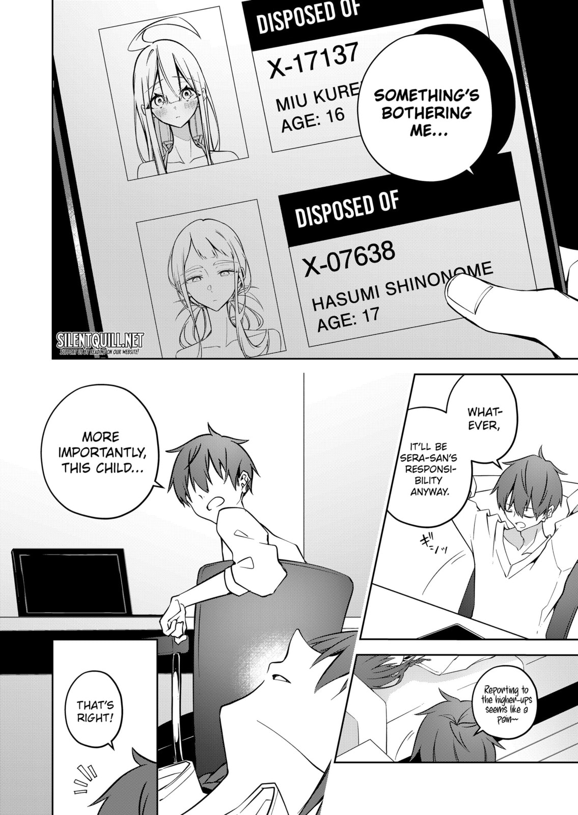 Read Persephonia chapter 23 image 16 on Lezhin