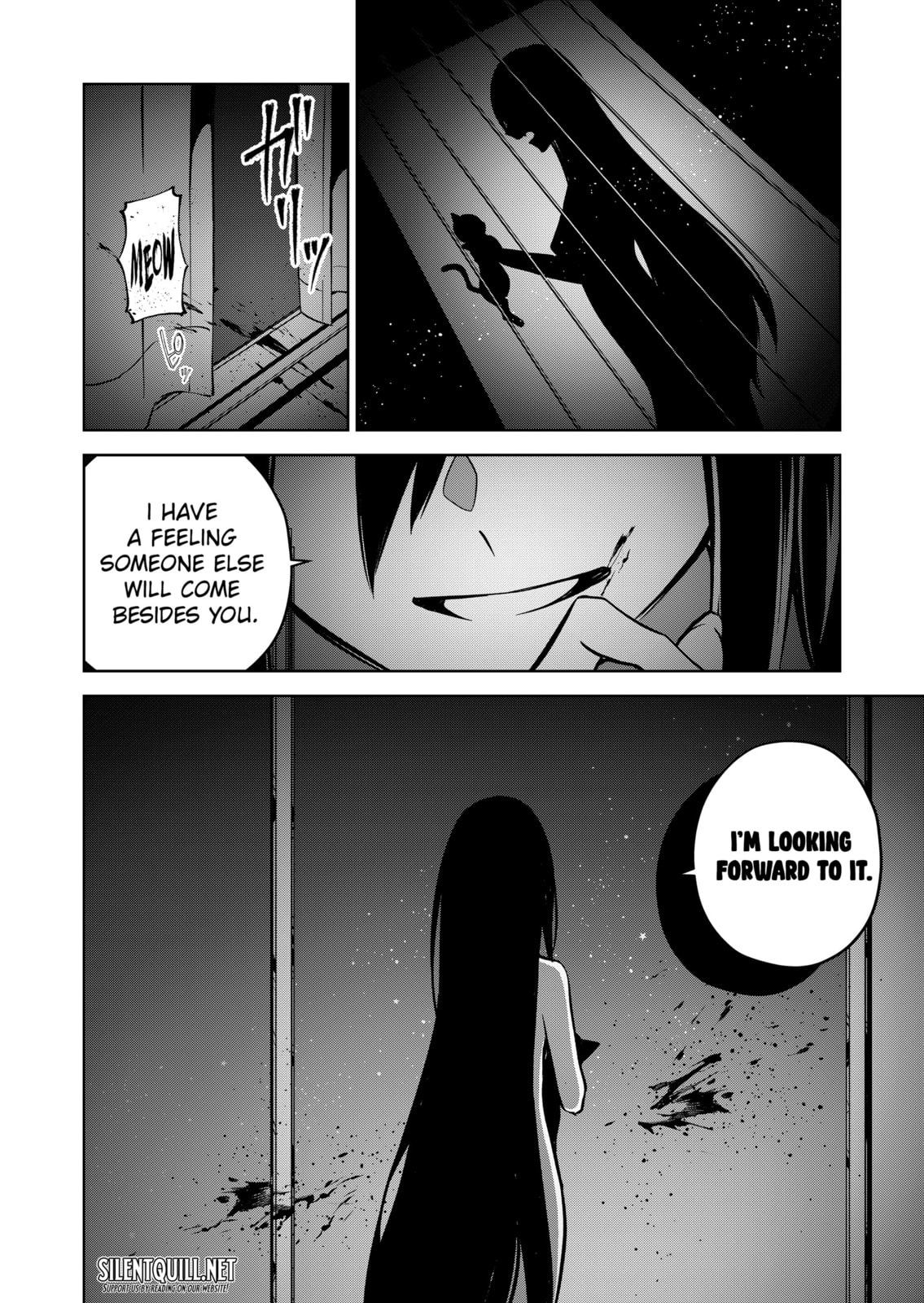 Read Persephonia chapter 23 image 18 on Lezhin