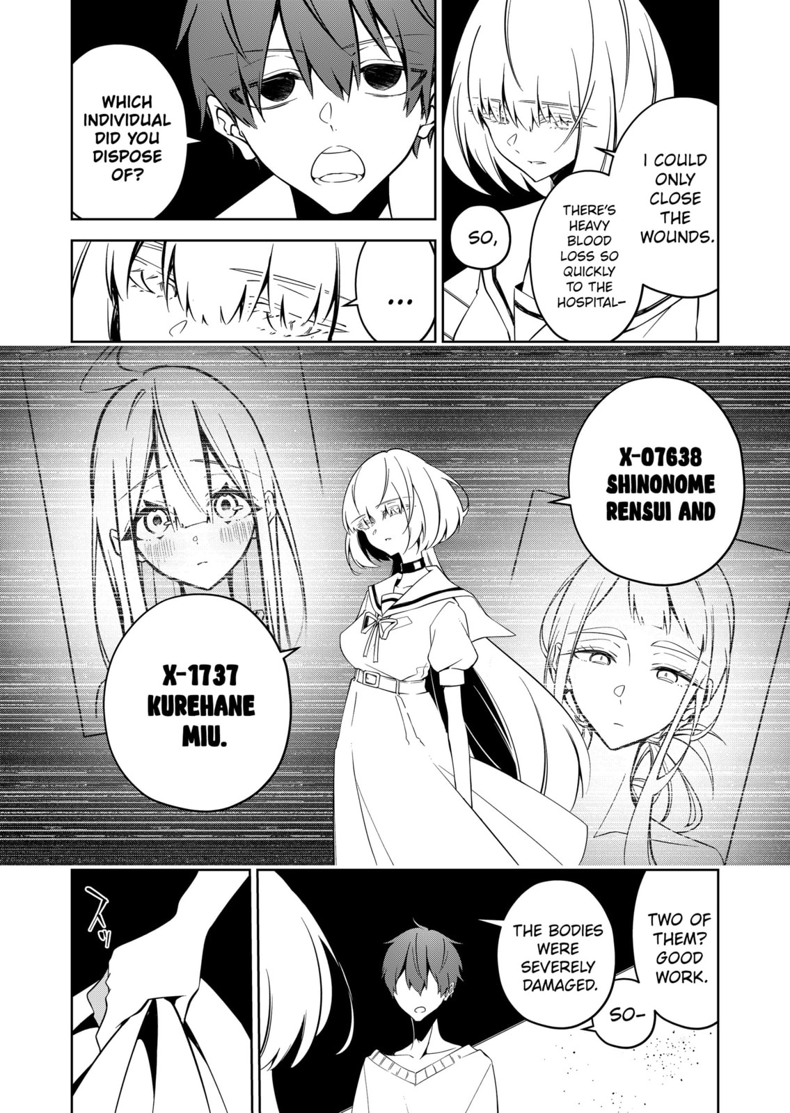 Read Persephonia chapter 23 image 2 on Lezhin