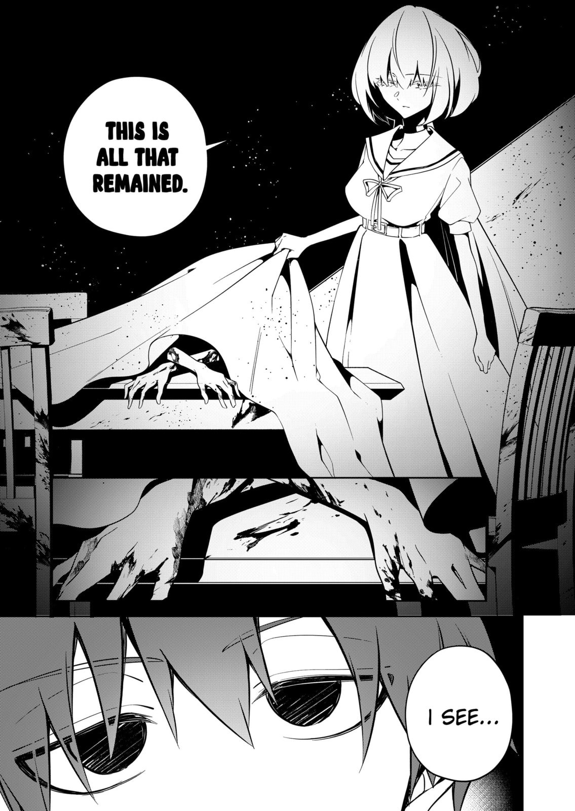 Read Persephonia chapter 23 image 3 on Lezhin