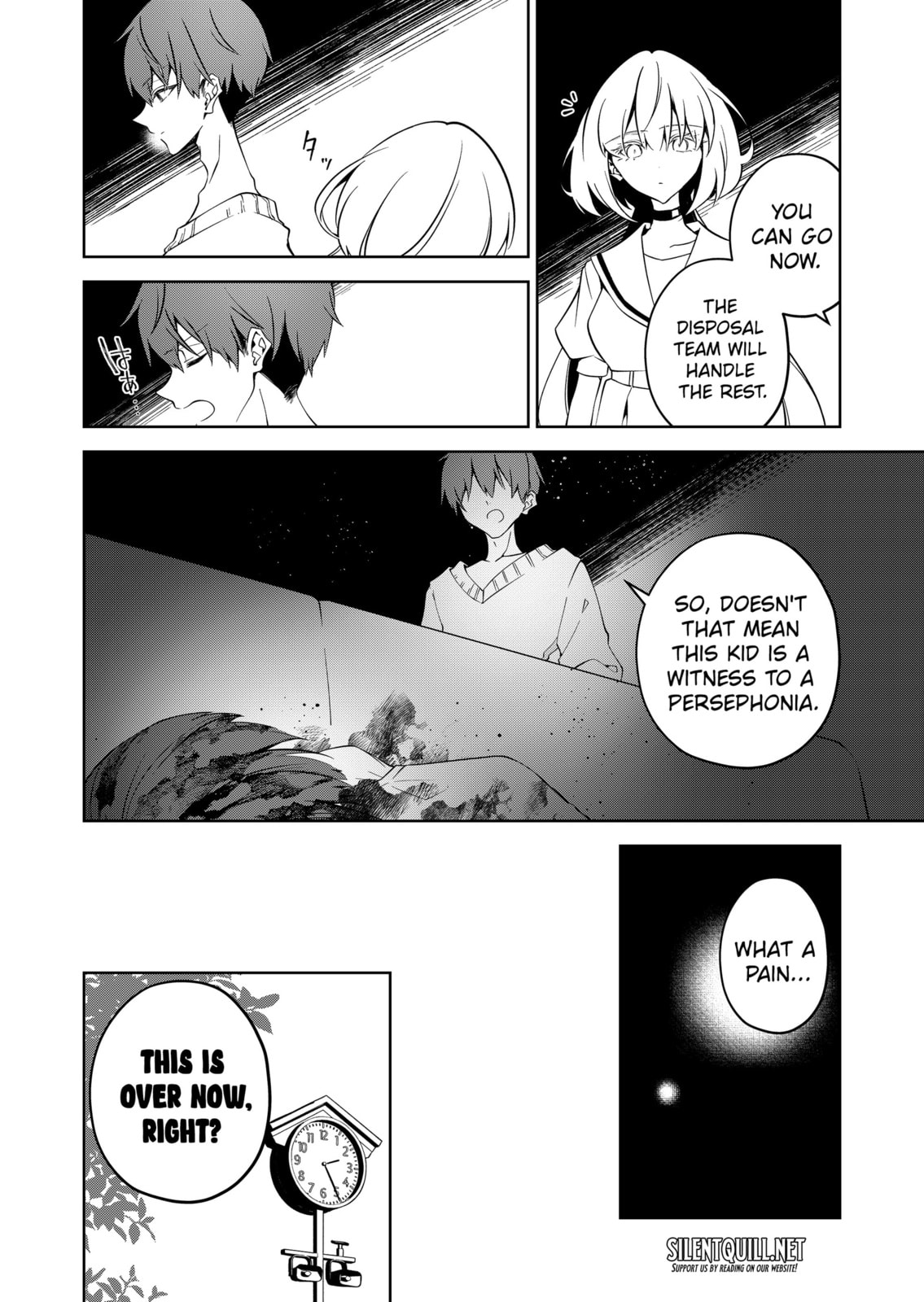 Read Persephonia chapter 23 image 4 on Lezhin