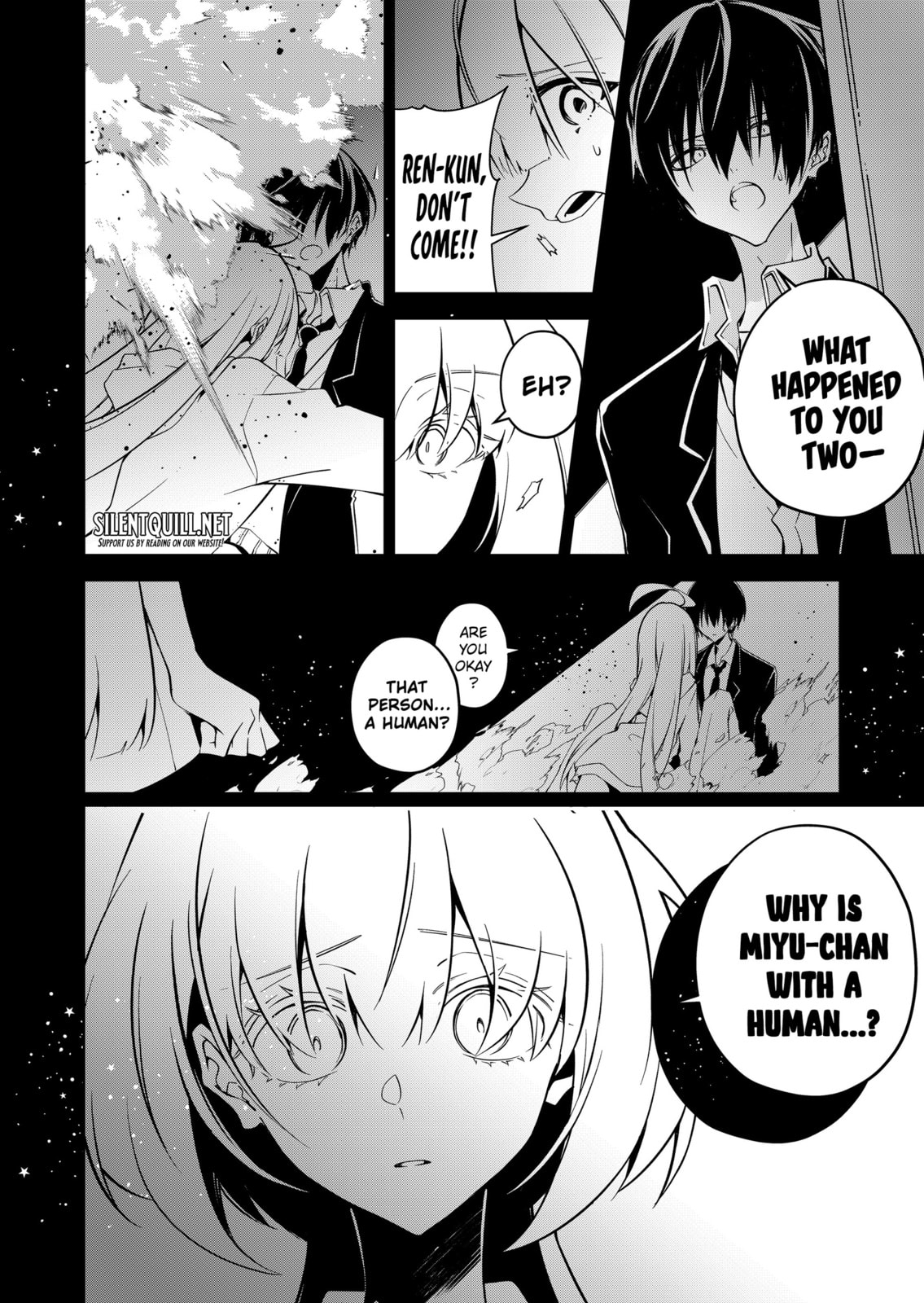 Read Persephonia chapter 23 image 8 on Lezhin