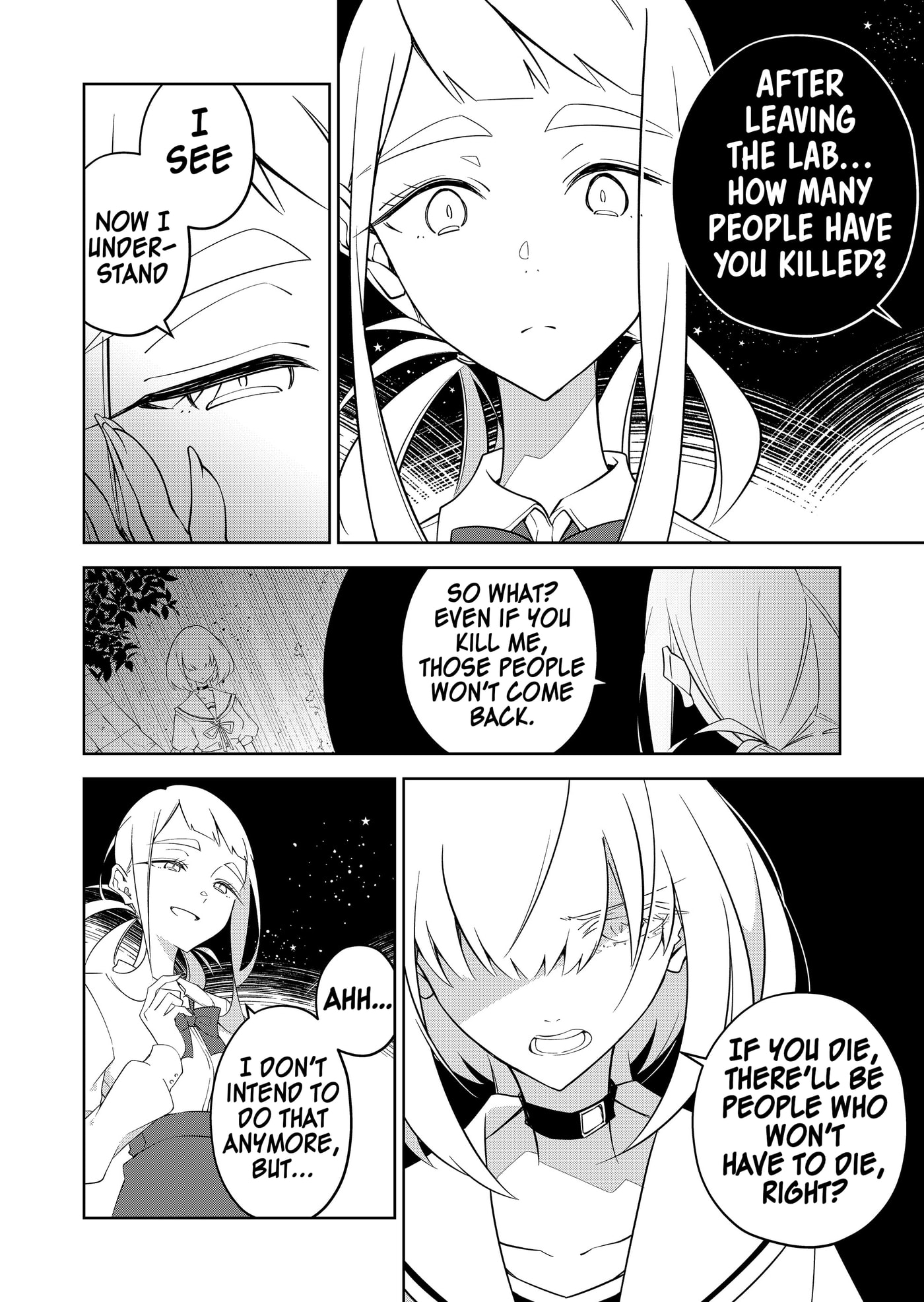Read Persephonia chapter 24 image 11 on Lezhin