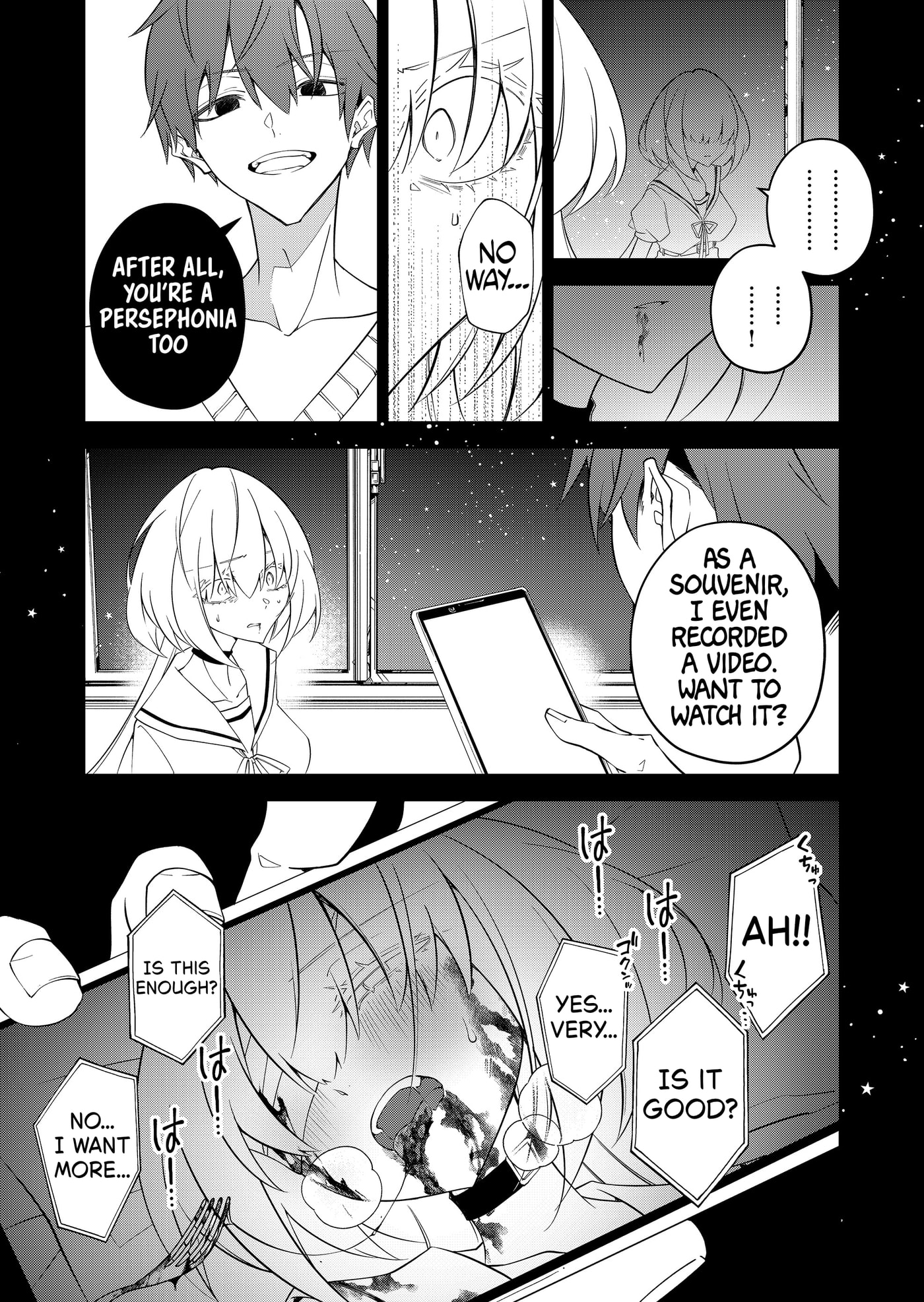 Read Persephonia chapter 24 image 14 on Lezhin