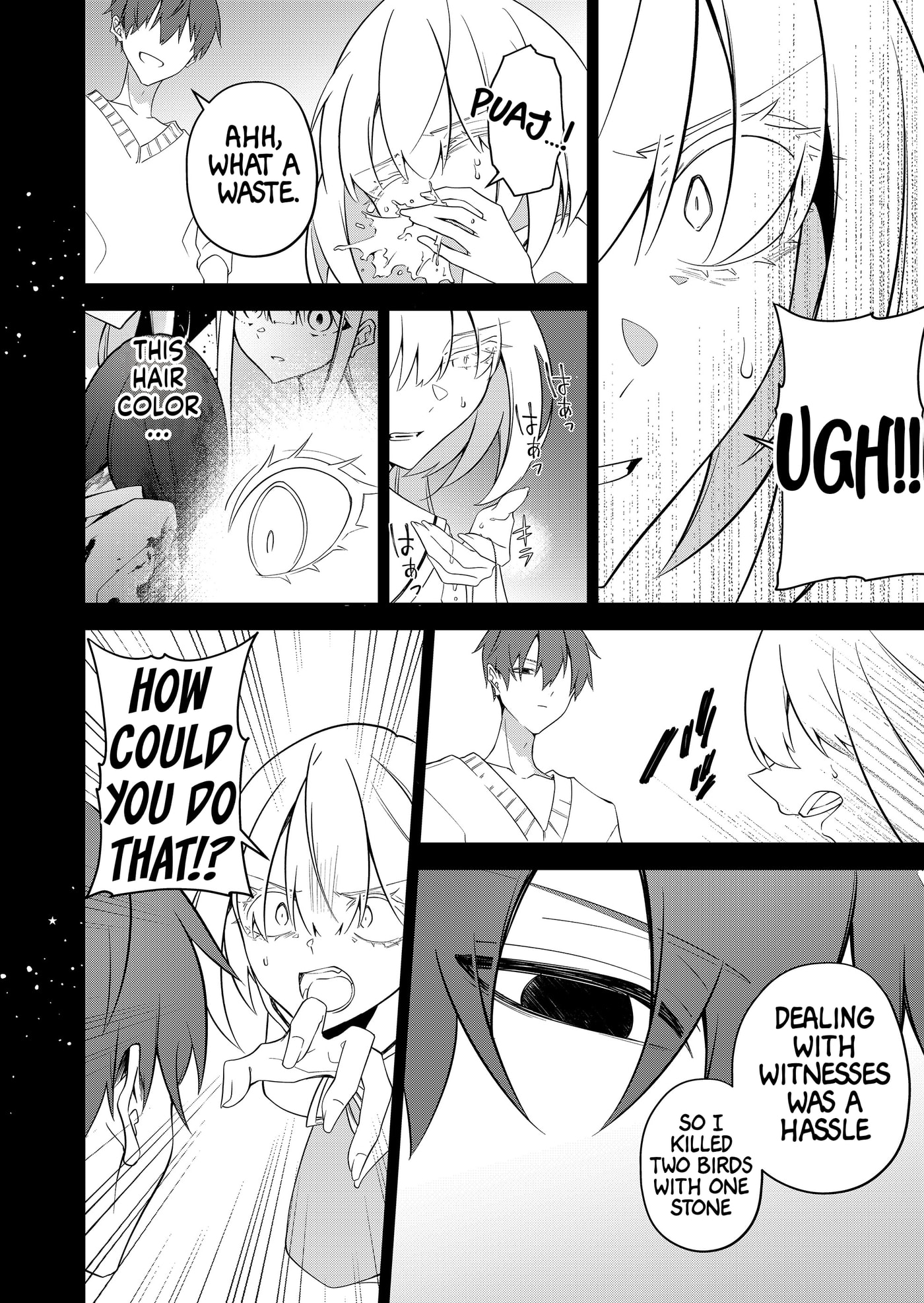 Read Persephonia chapter 24 image 15 on Lezhin
