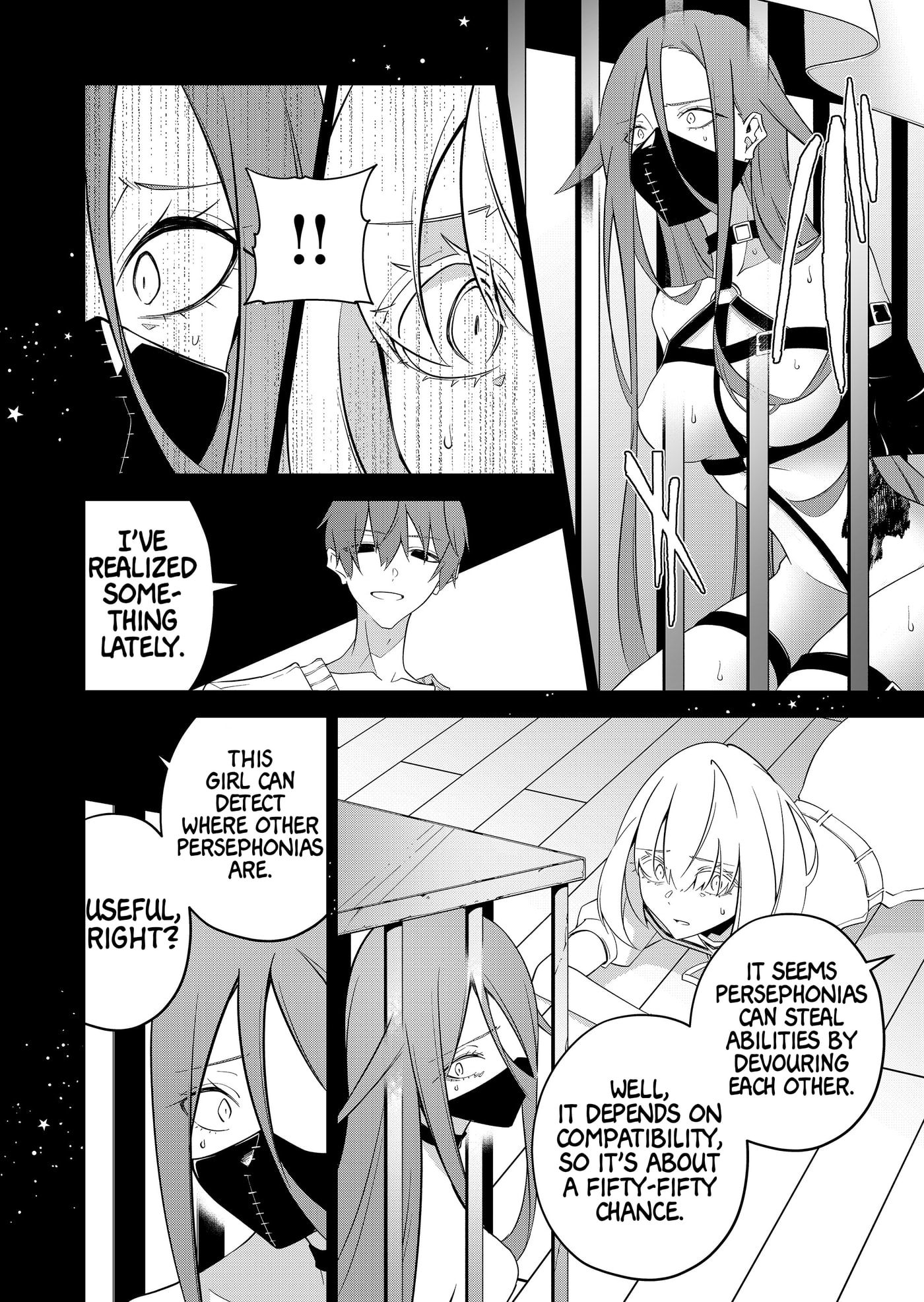 Read Persephonia chapter 24 image 17 on Lezhin