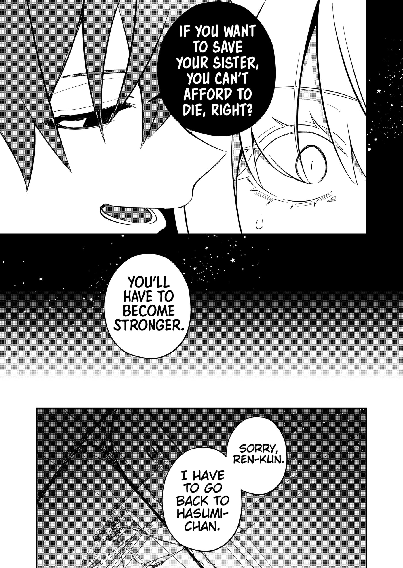 Read Persephonia chapter 24 image 18 on Lezhin