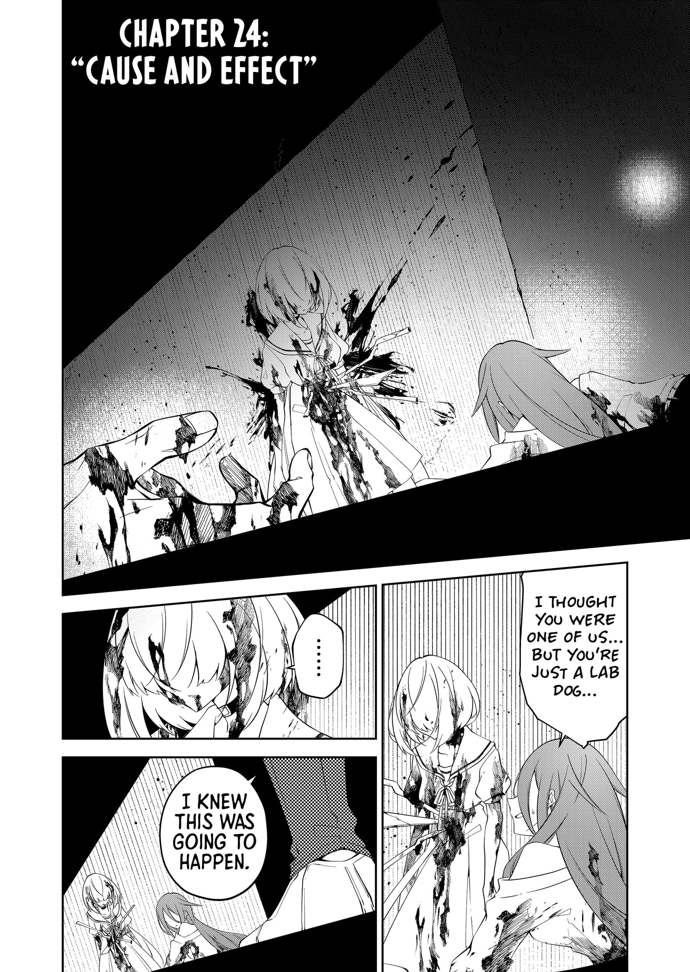 Read Persephonia chapter 24 image 2 on Lezhin