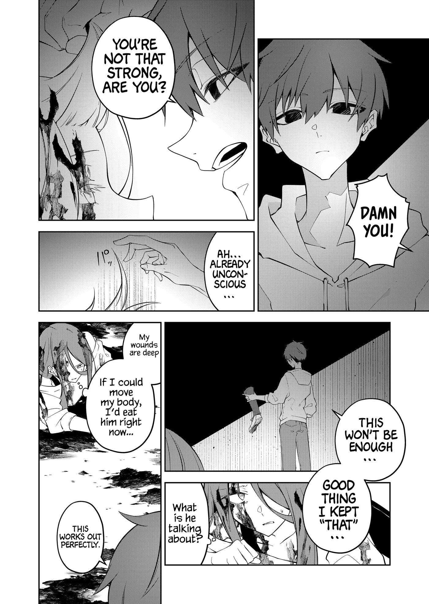 Read Persephonia chapter 24 image 3 on Lezhin