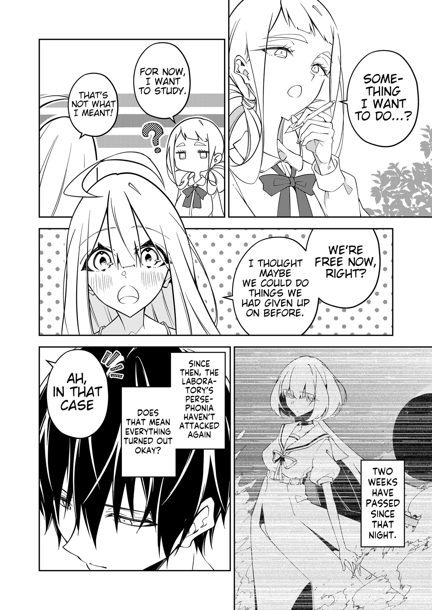 Read Persephonia chapter 24 image 5 on Lezhin