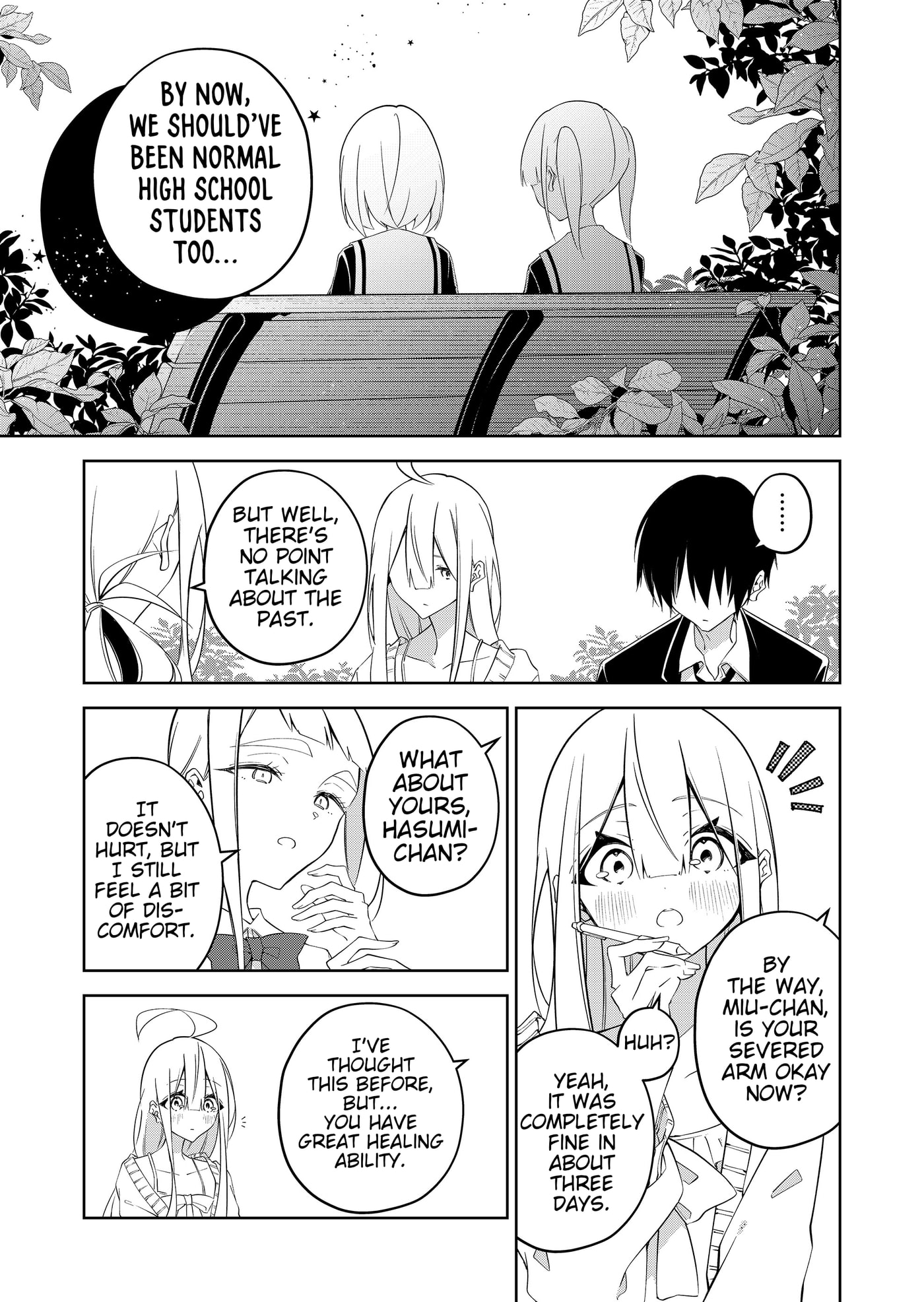 Read Persephonia chapter 24 image 8 on Lezhin