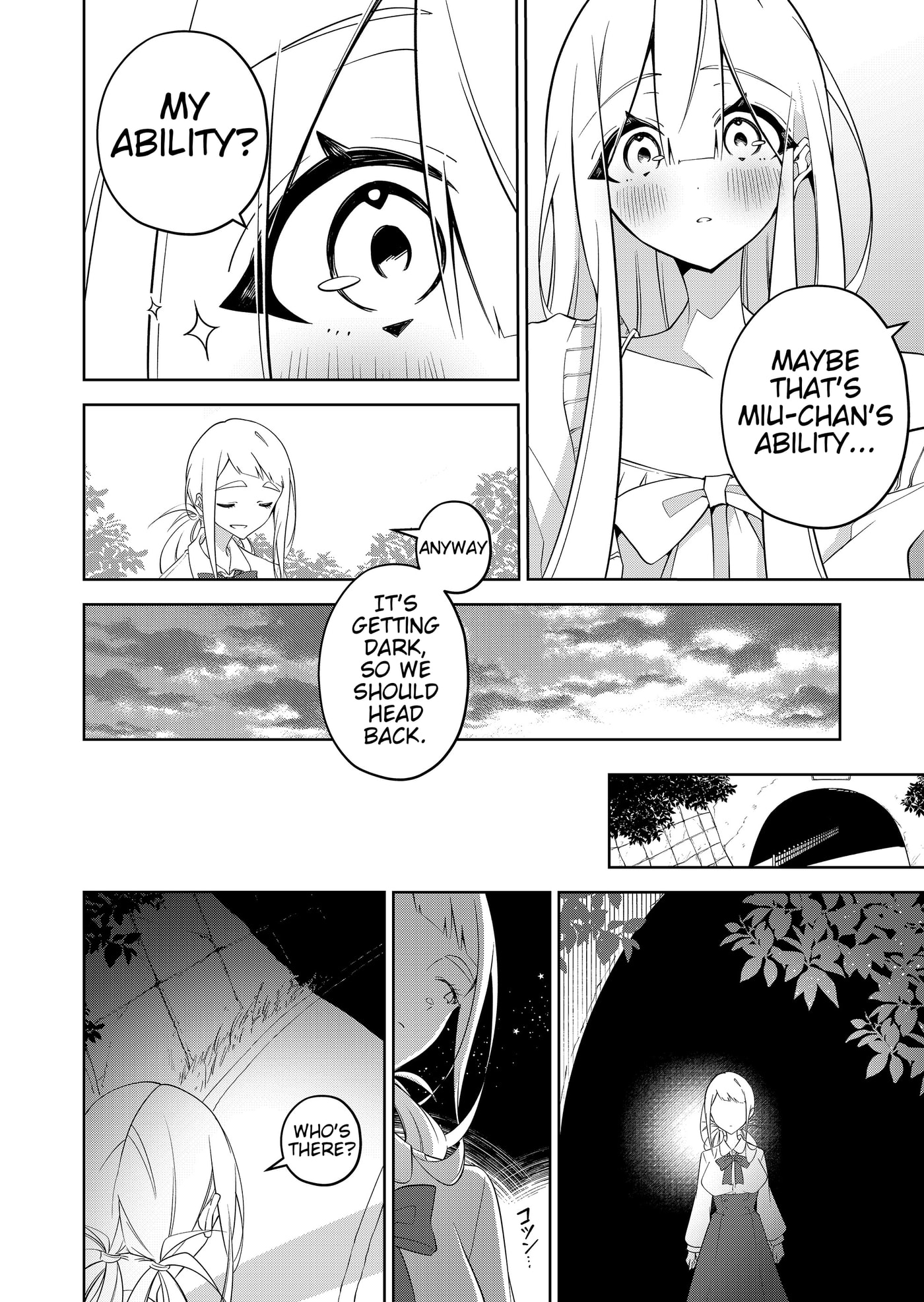 Read Persephonia chapter 24 image 9 on Lezhin