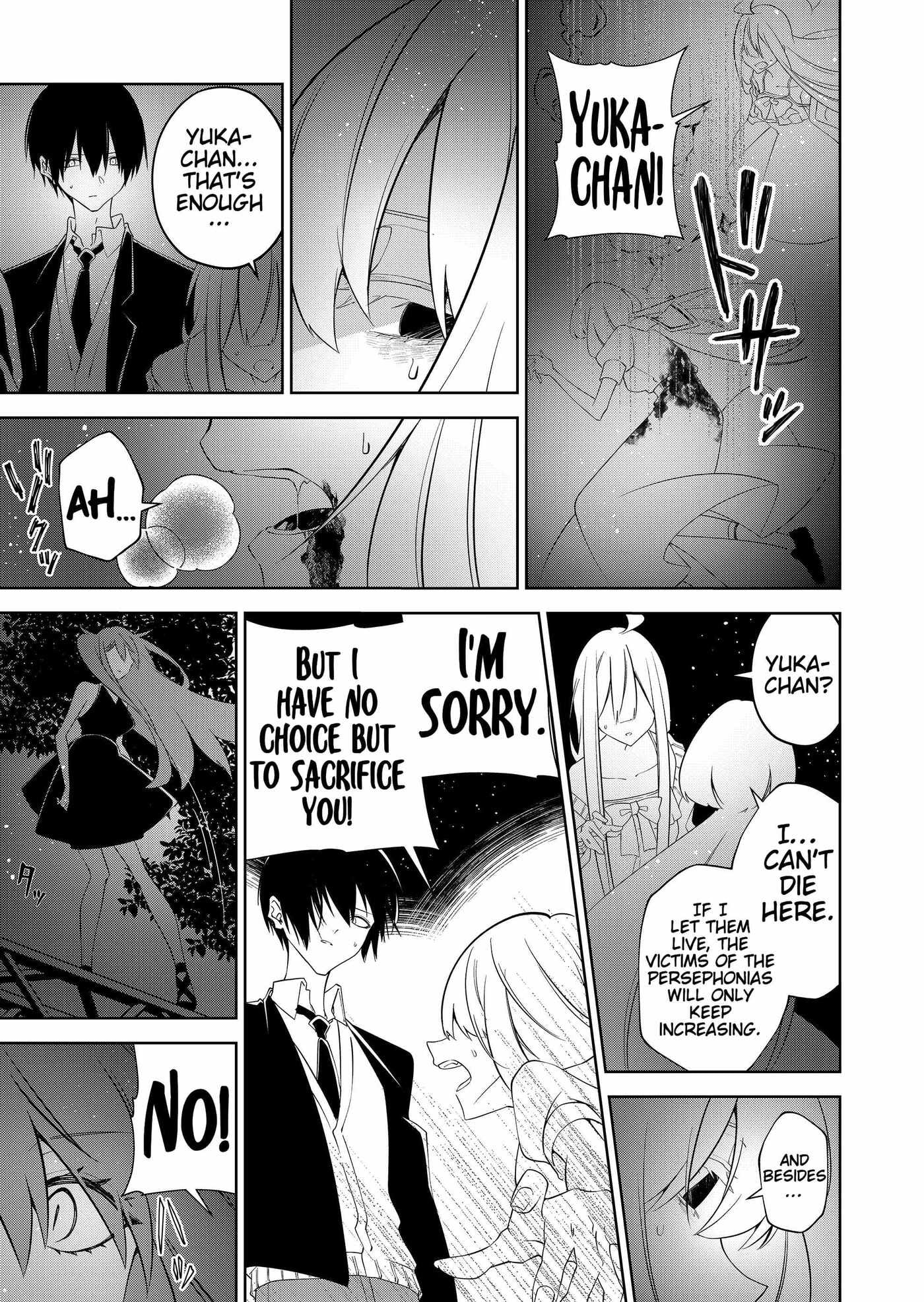 Read Persephonia chapter 25 image 10 on Lezhin