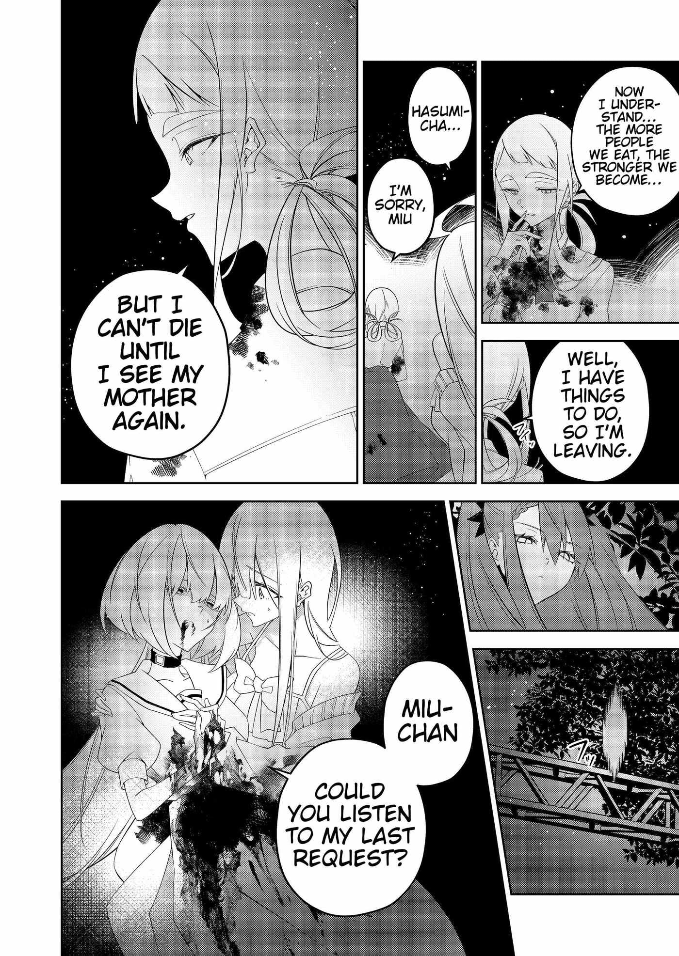 Read Persephonia chapter 25 image 13 on Lezhin