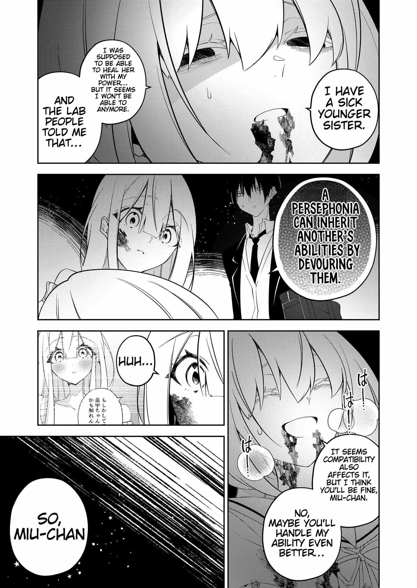Read Persephonia chapter 25 image 14 on Lezhin