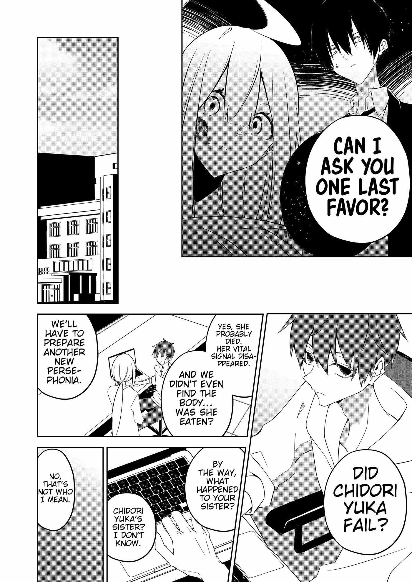 Read Persephonia chapter 25 image 15 on Lezhin