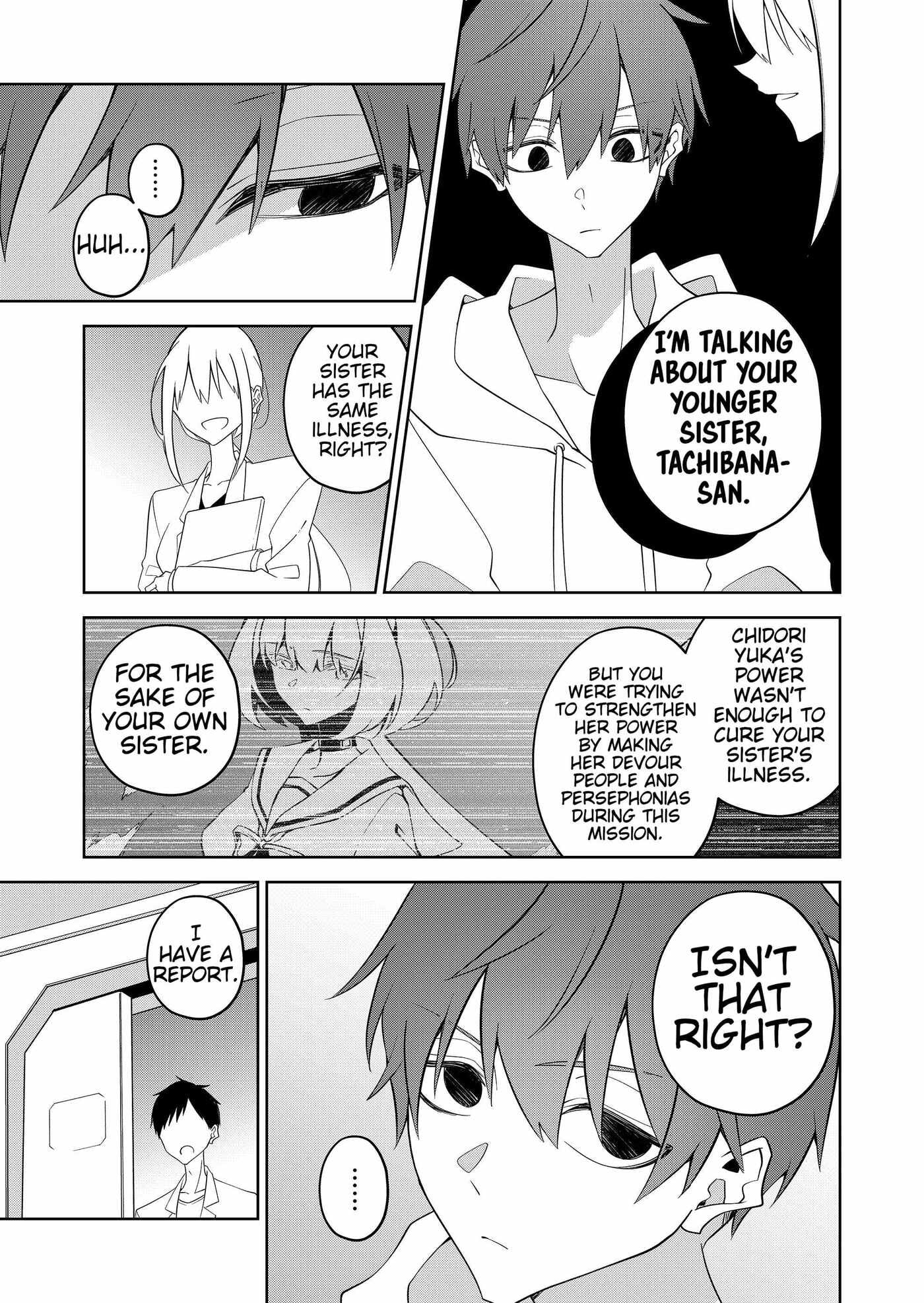 Read Persephonia chapter 25 image 16 on Lezhin