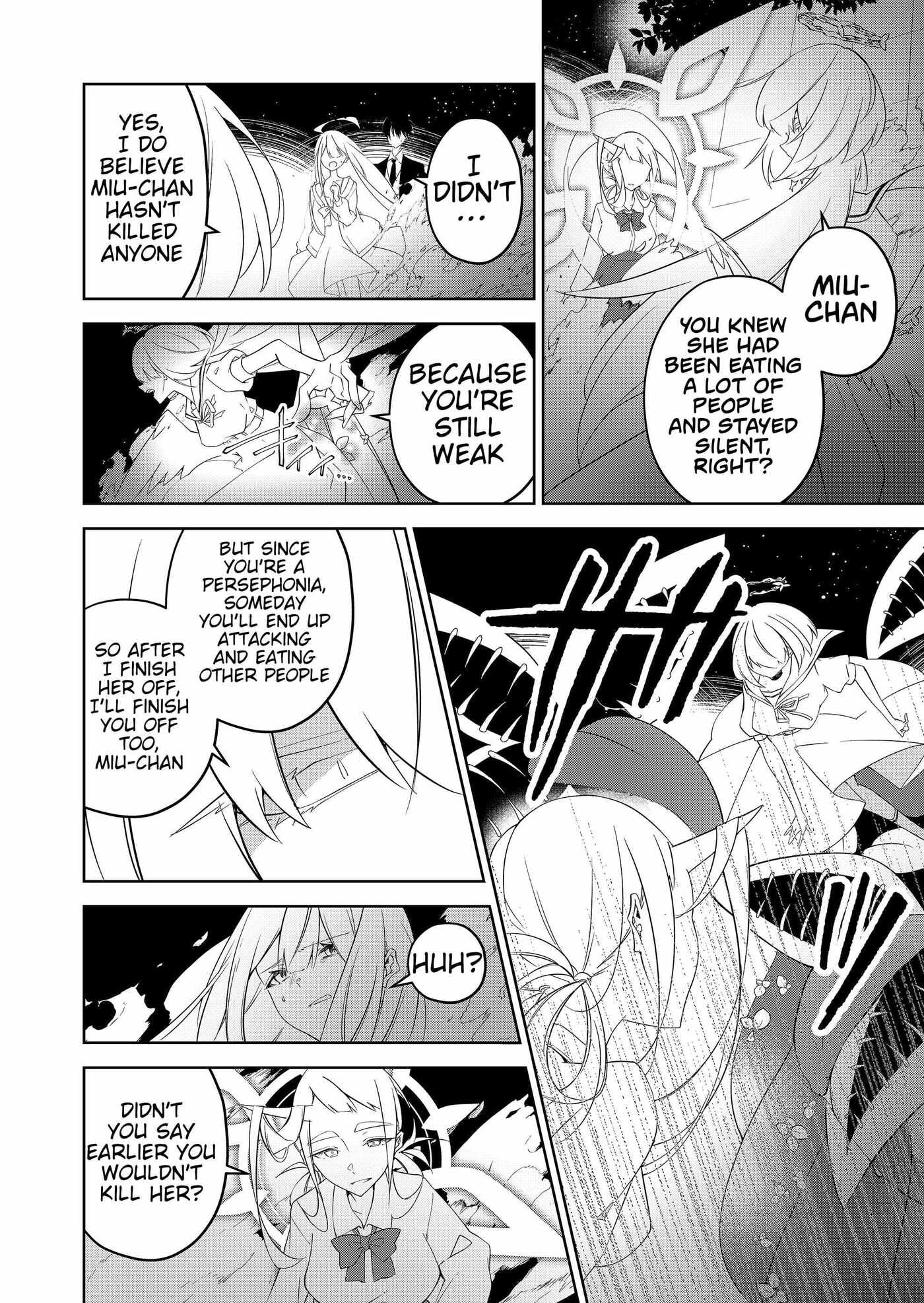 Read Persephonia chapter 25 image 3 on Lezhin