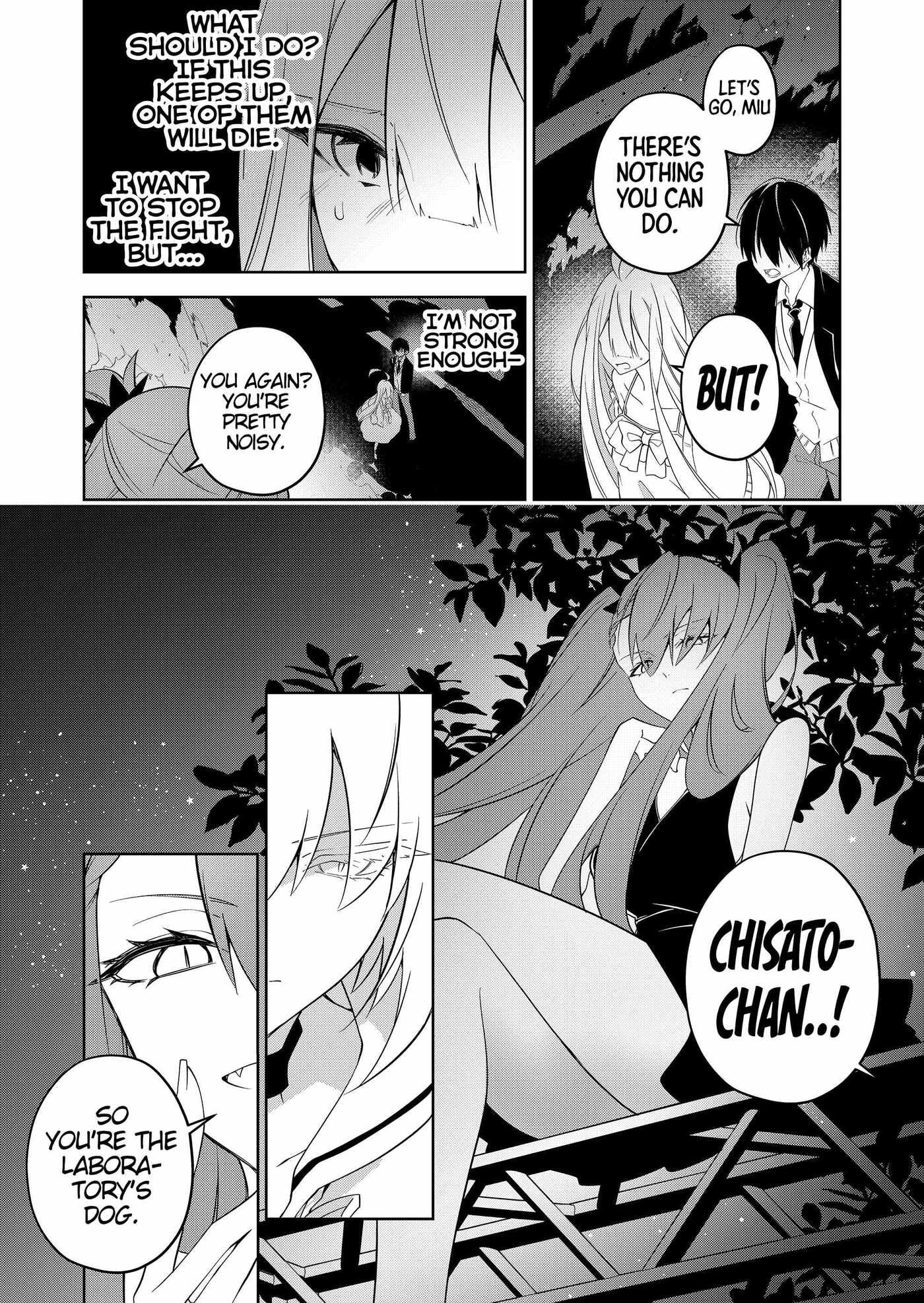 Read Persephonia chapter 25 image 4 on Lezhin
