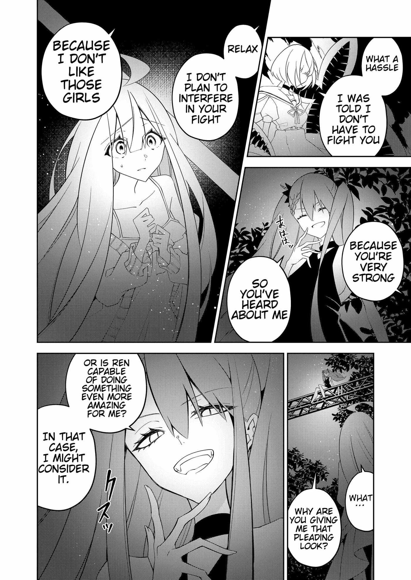 Read Persephonia chapter 25 image 5 on Lezhin