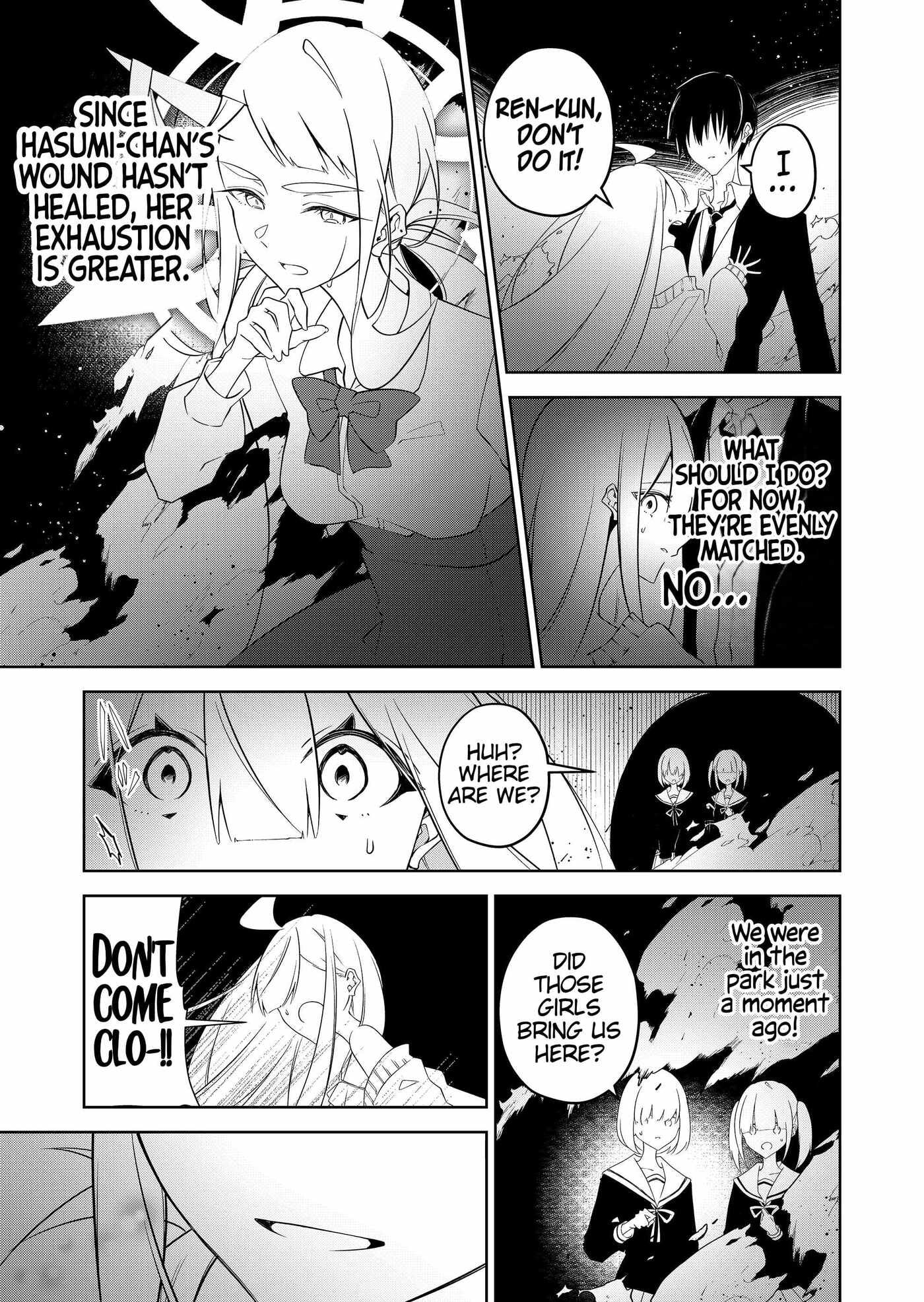 Read Persephonia chapter 25 image 6 on Lezhin