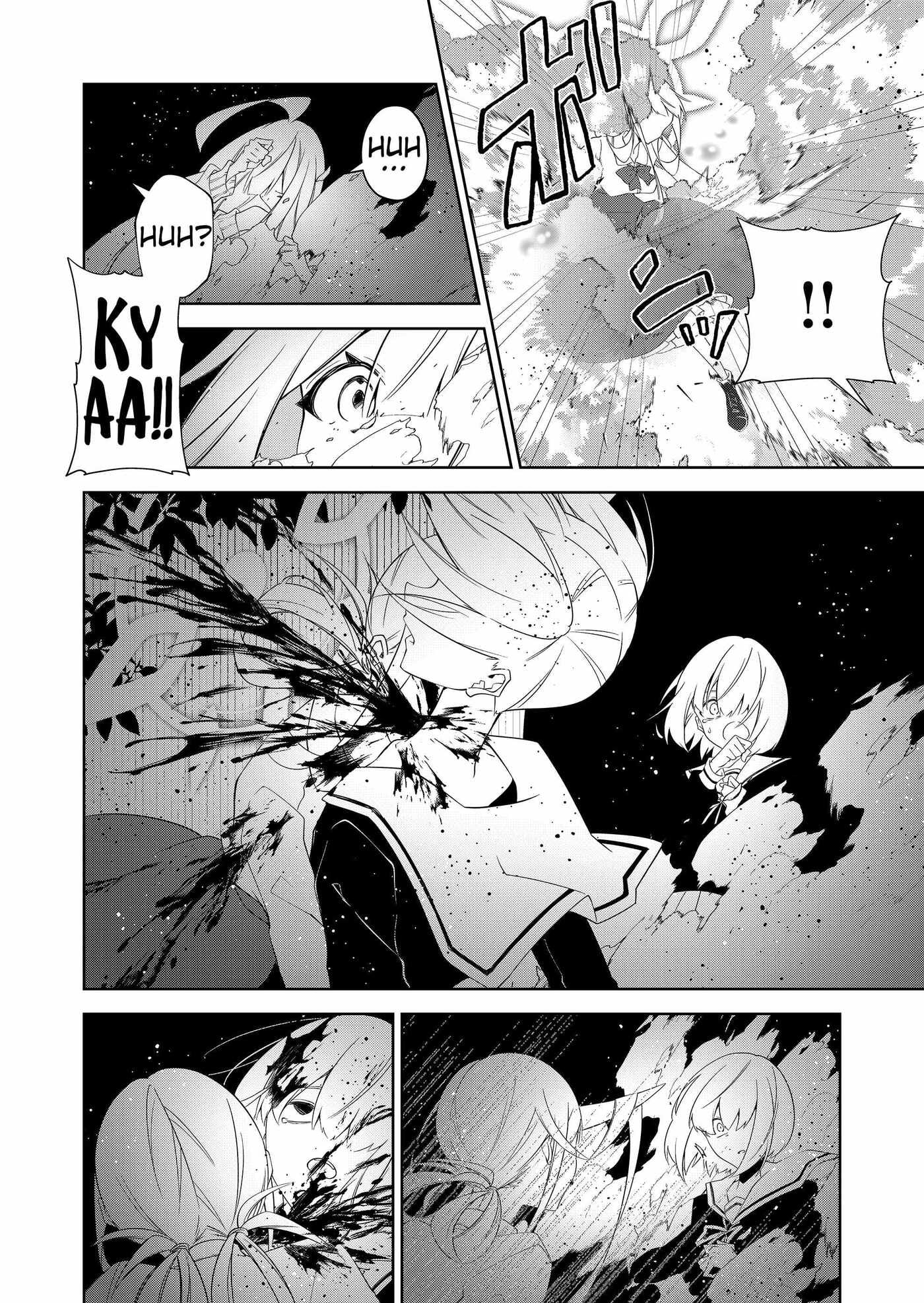 Read Persephonia chapter 25 image 7 on Lezhin