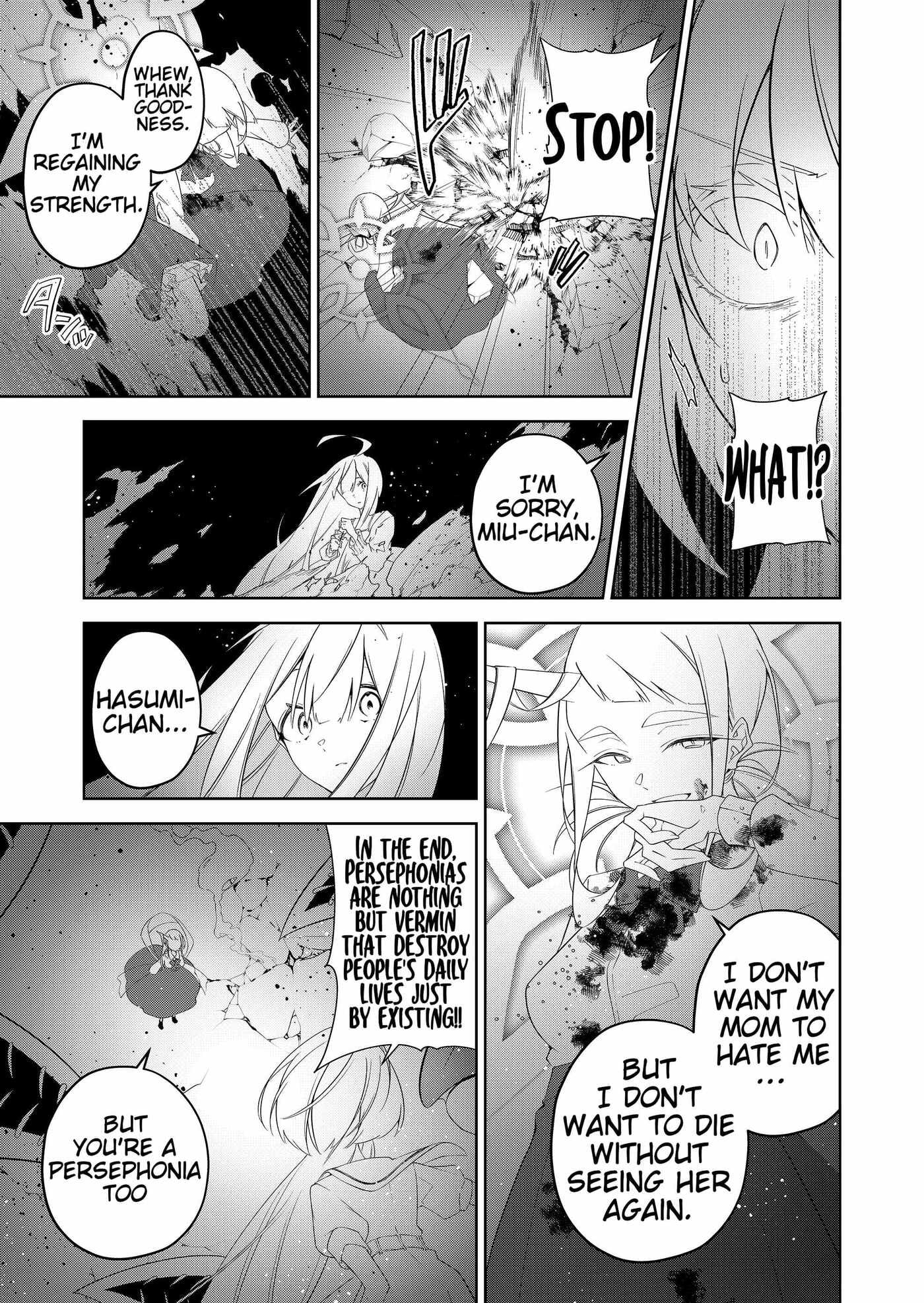 Read Persephonia chapter 25 image 8 on Lezhin