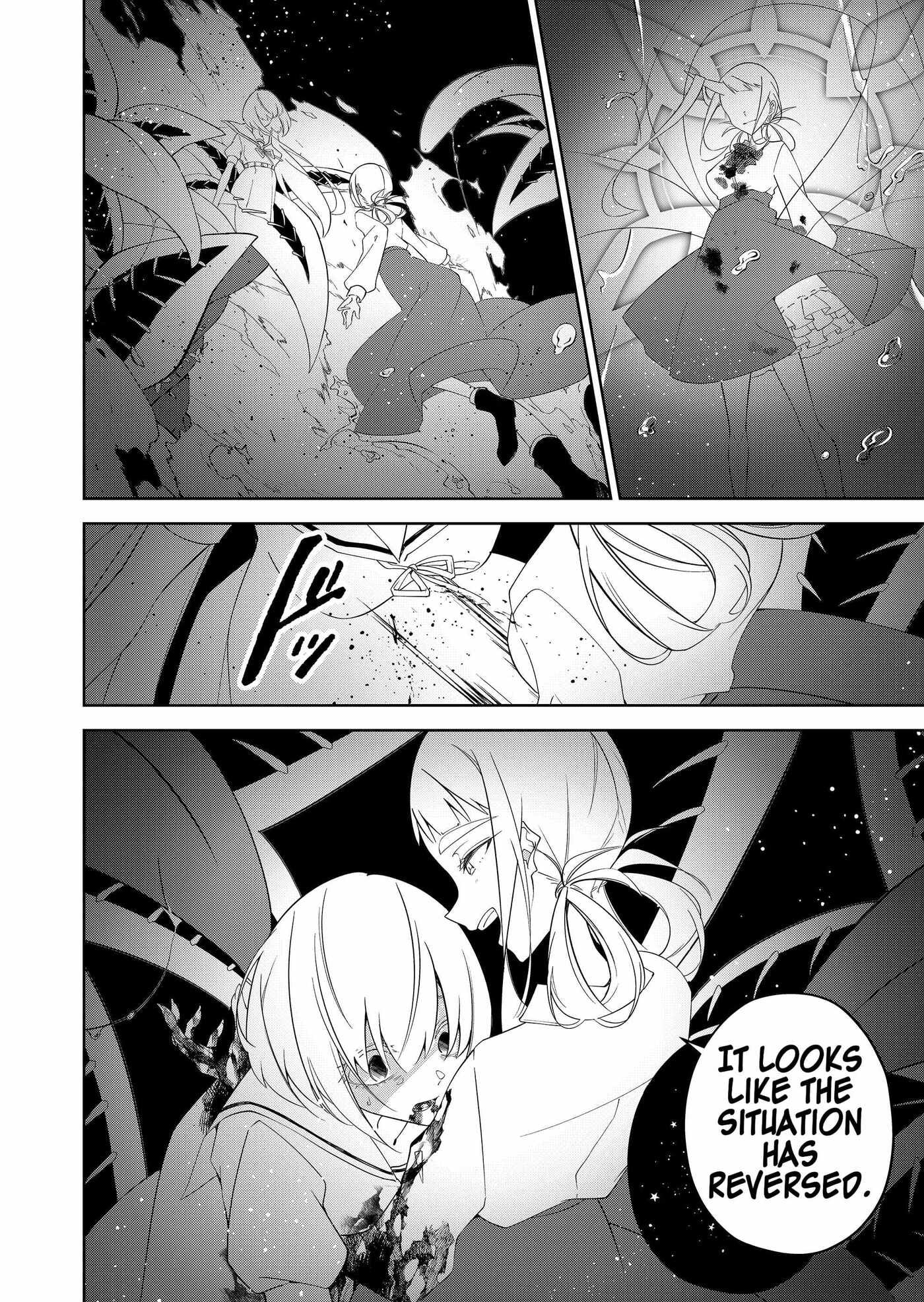 Read Persephonia chapter 25 image 9 on Lezhin