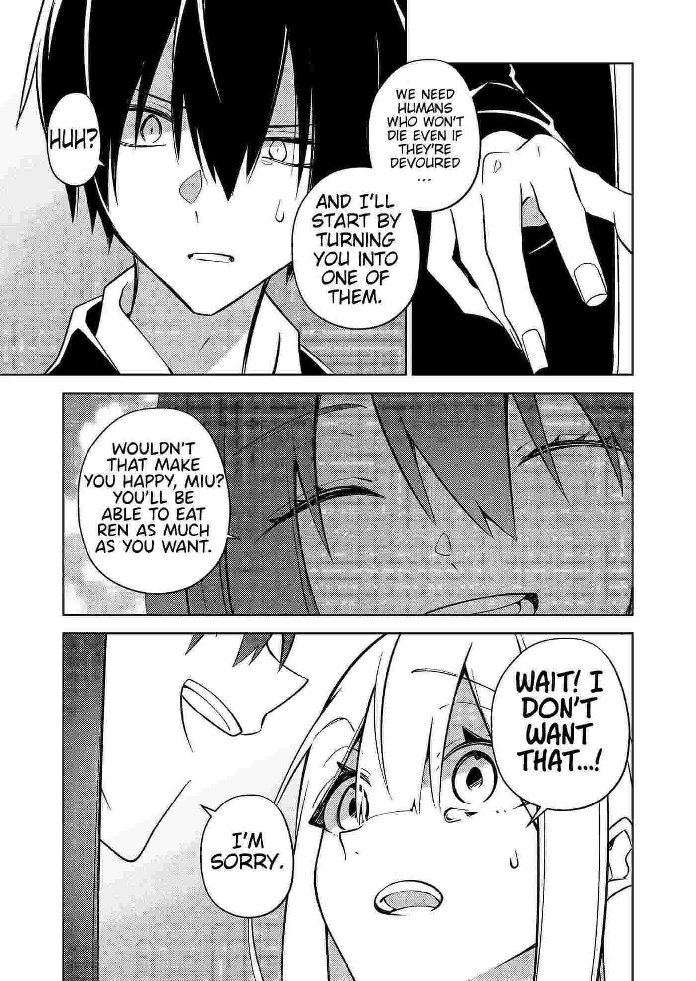 Read Persephonia chapter 26 image 16 on Lezhin