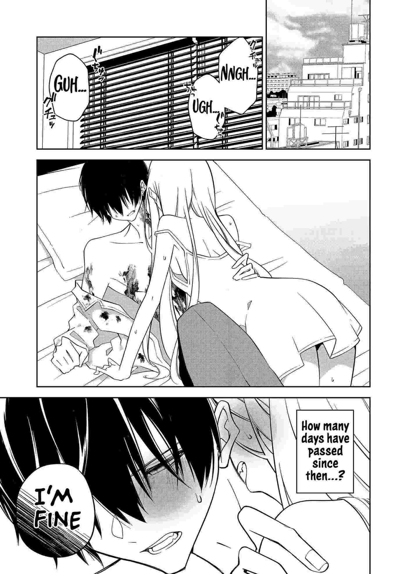 Read Persephonia chapter 26 image 18 on Lezhin