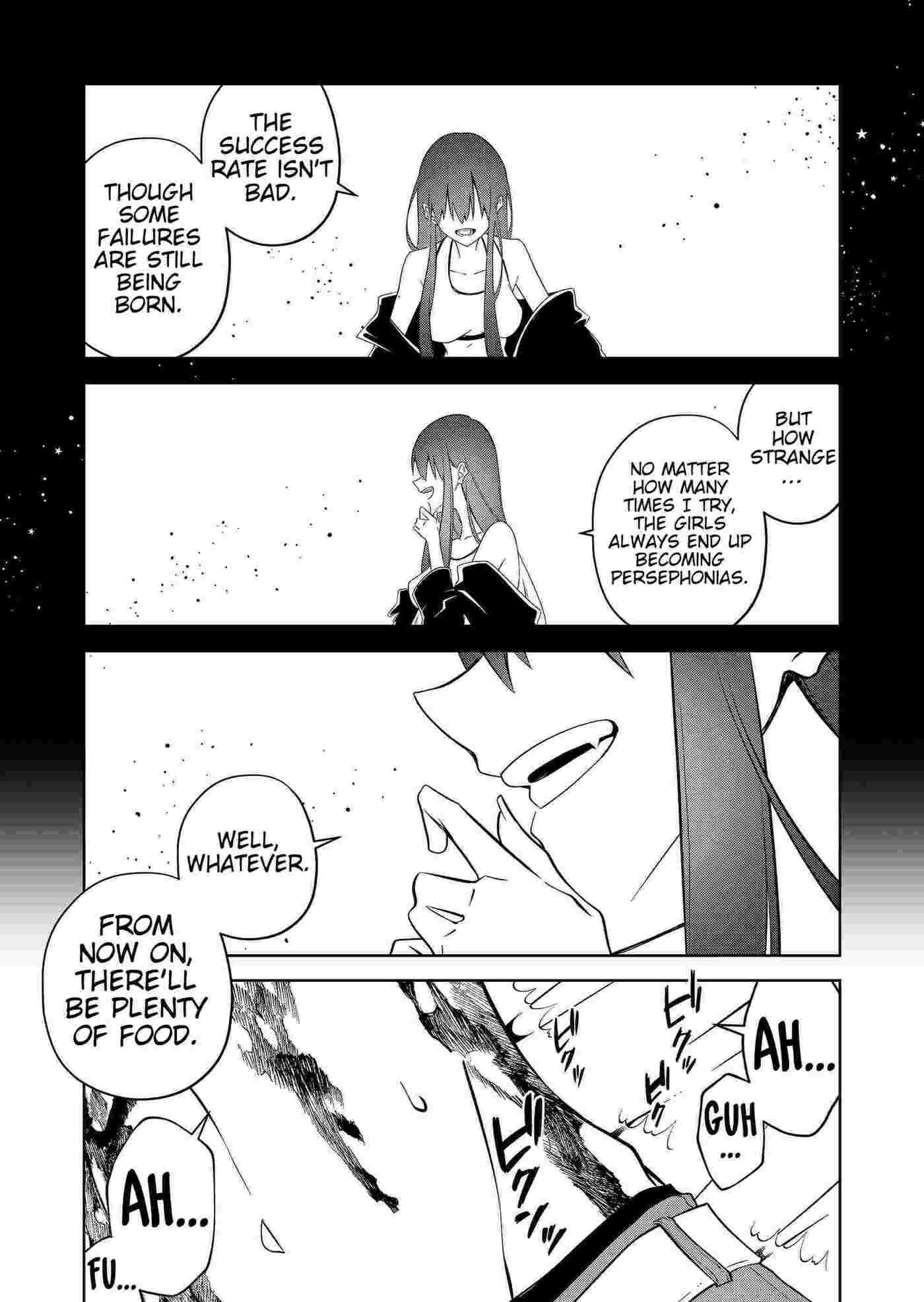 Read Persephonia chapter 26 image 19 on Lezhin