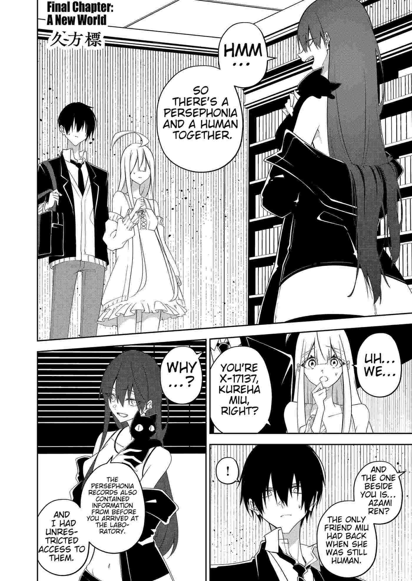 Read Persephonia chapter 26 image 2 on Lezhin