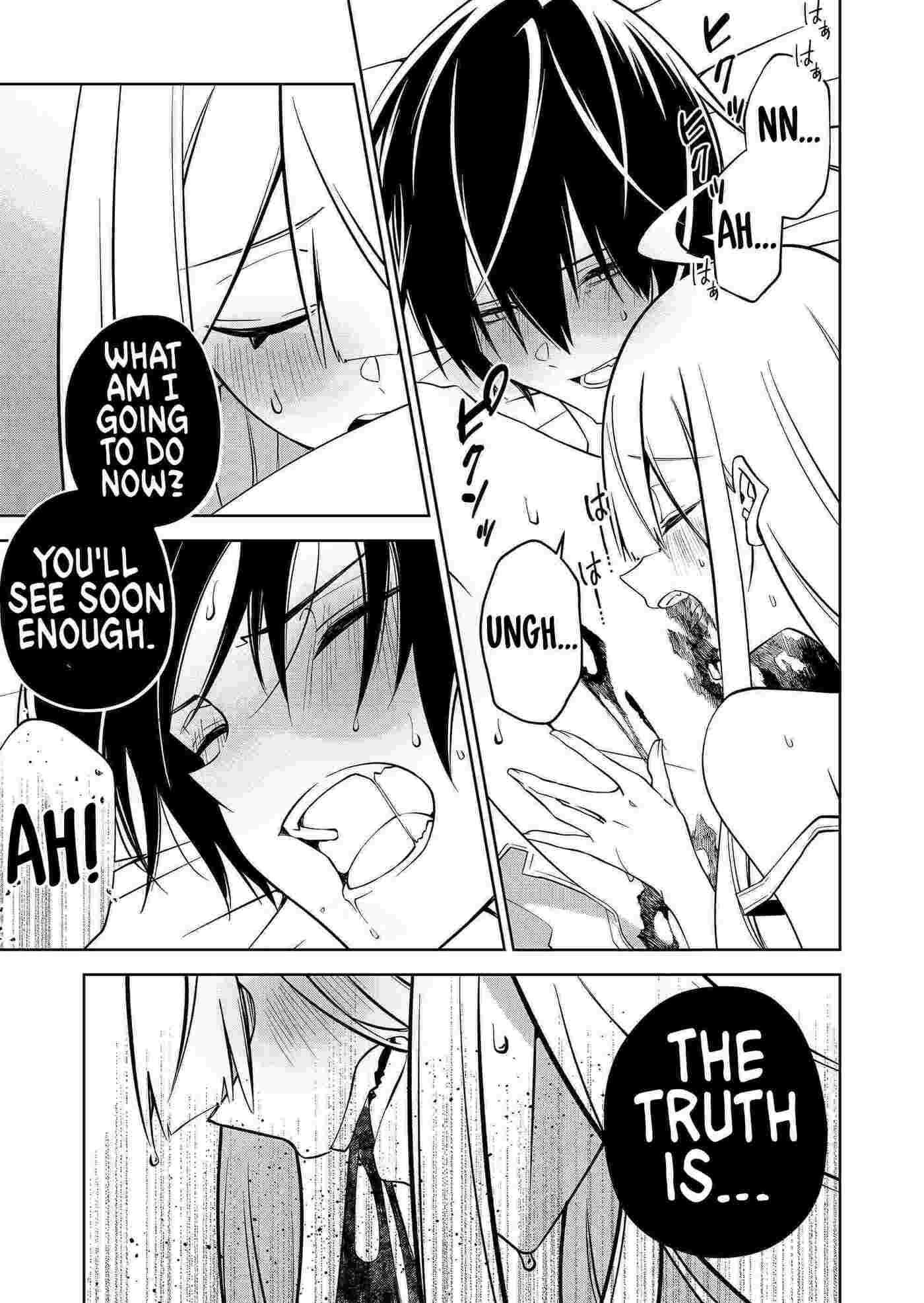 Read Persephonia chapter 26 image 20 on Lezhin