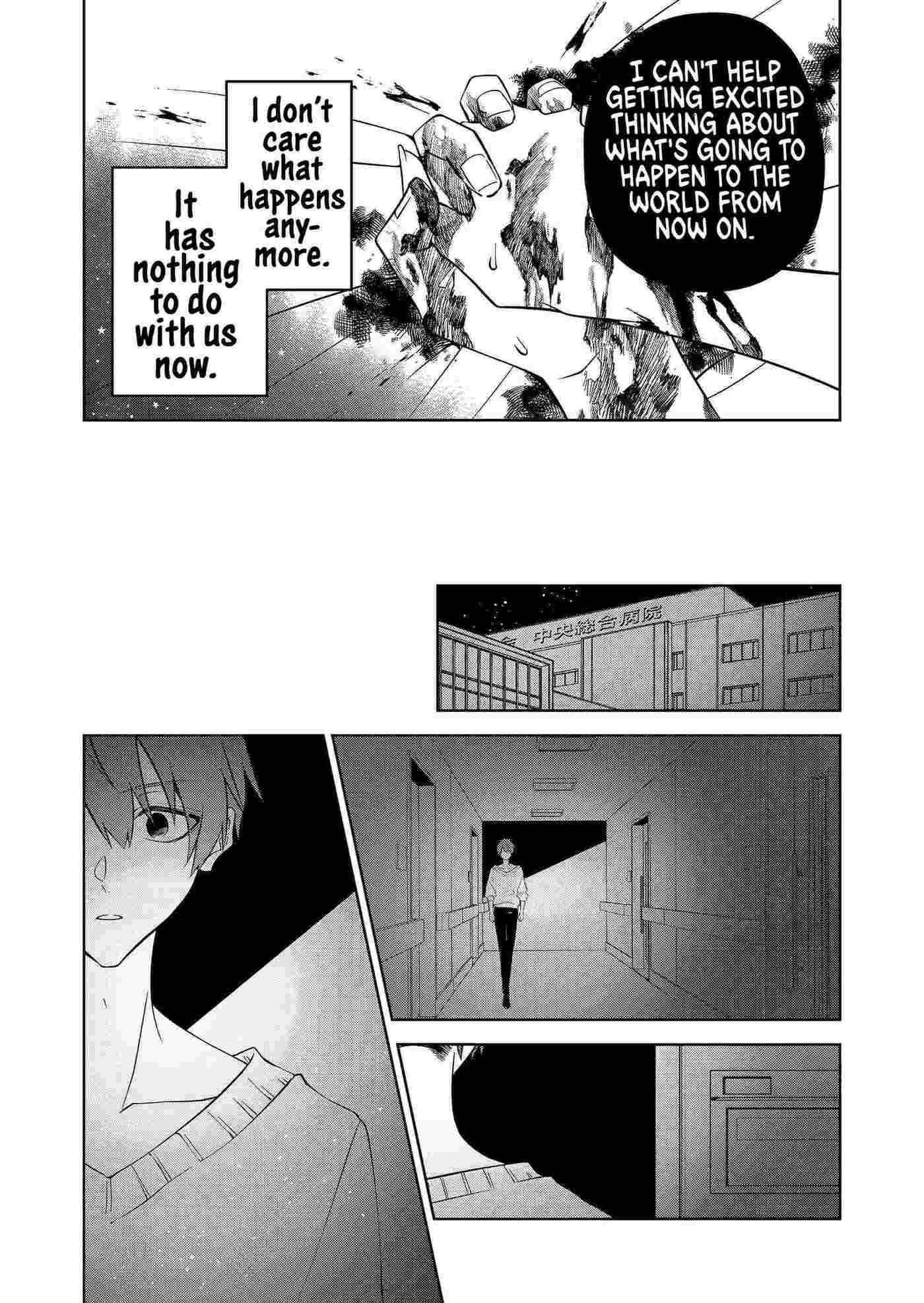 Read Persephonia chapter 26 image 21 on Lezhin