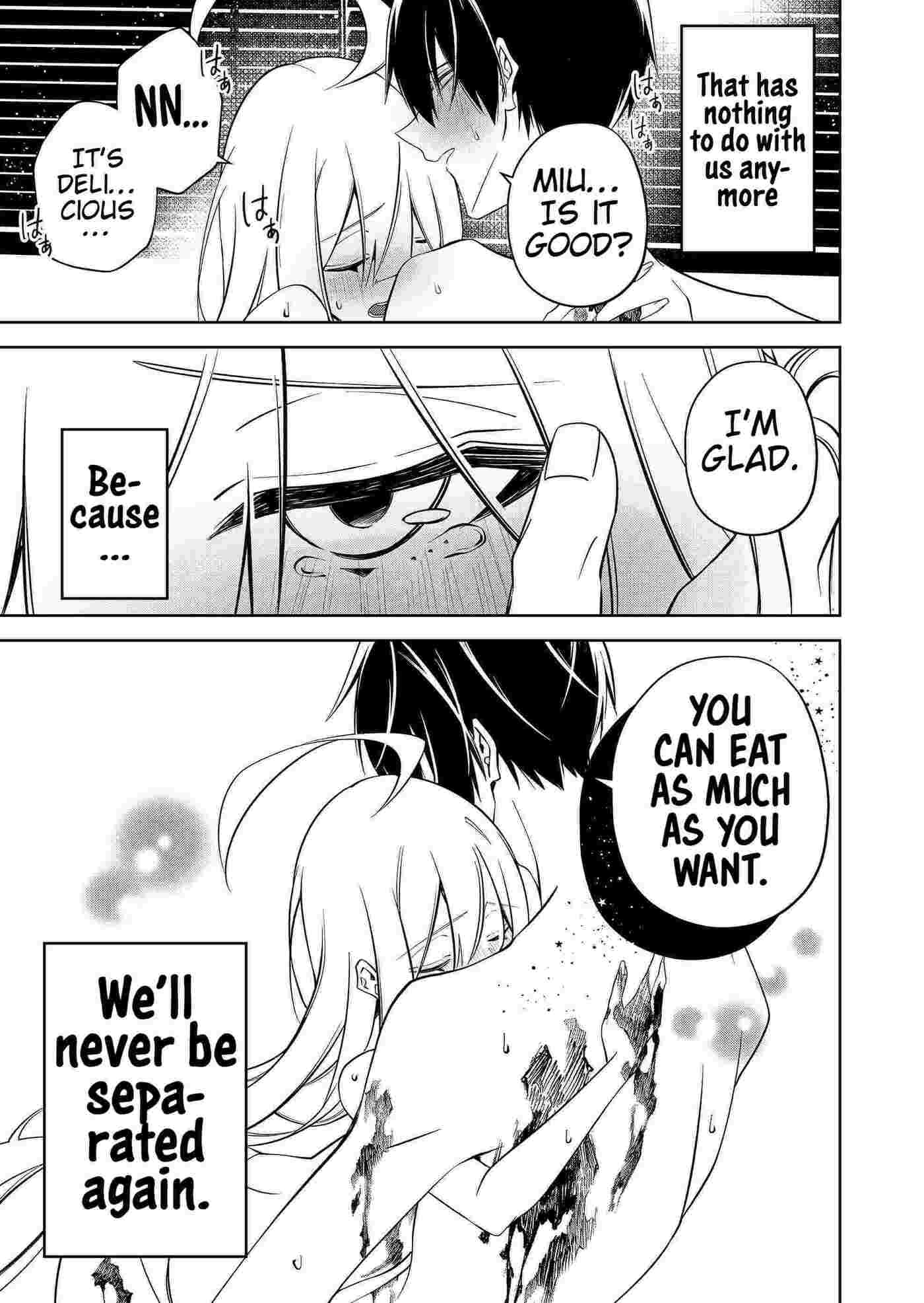 Read Persephonia chapter 26 image 26 on Lezhin