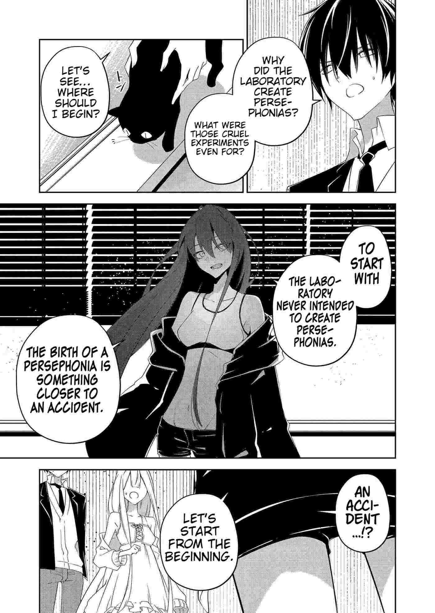 Read Persephonia chapter 26 image 4 on Lezhin