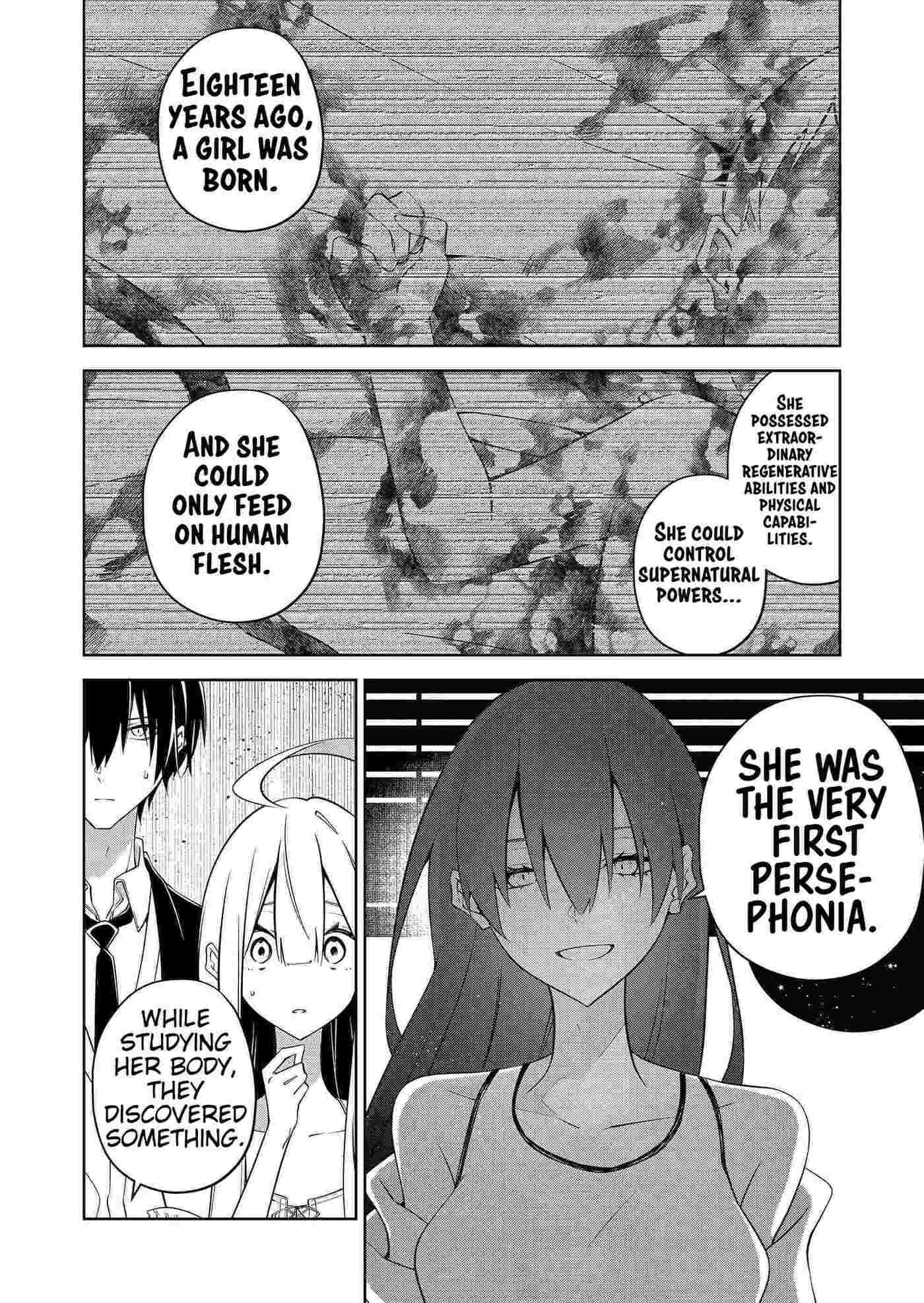 Read Persephonia chapter 26 image 5 on Lezhin