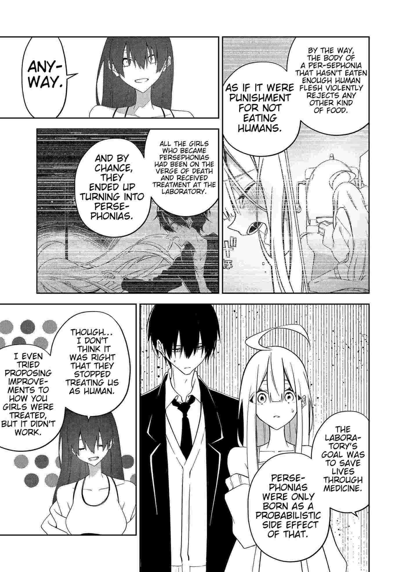 Read Persephonia chapter 26 image 8 on Lezhin