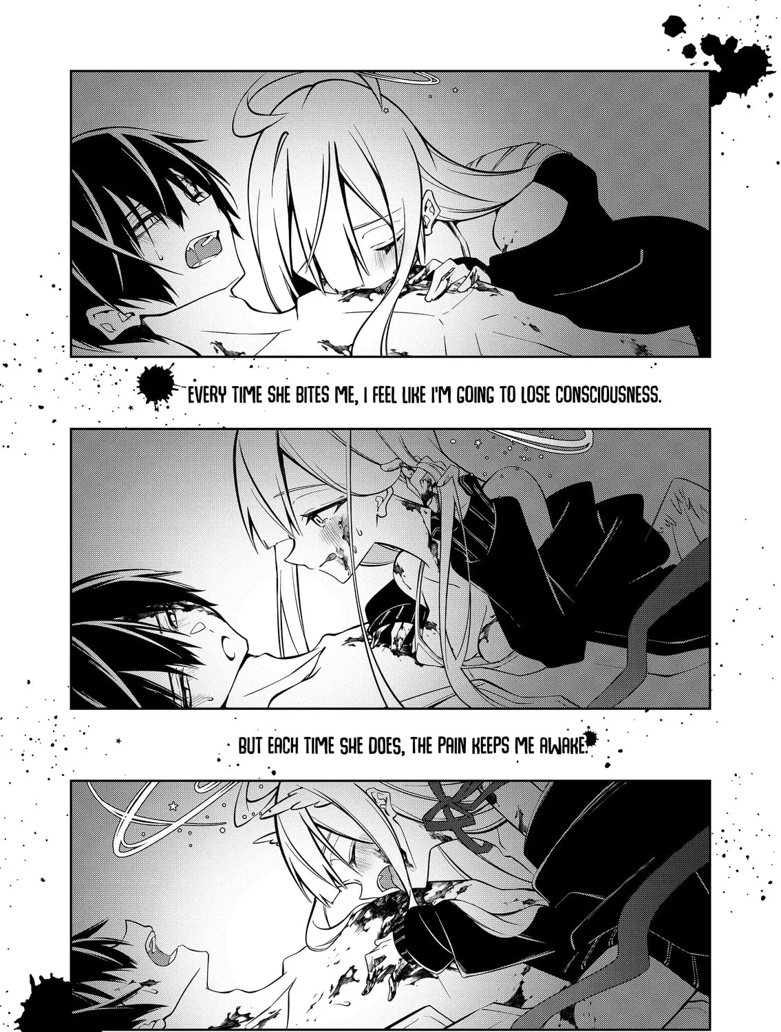 Read Persephonia chapter 3 image 13 on Lezhin