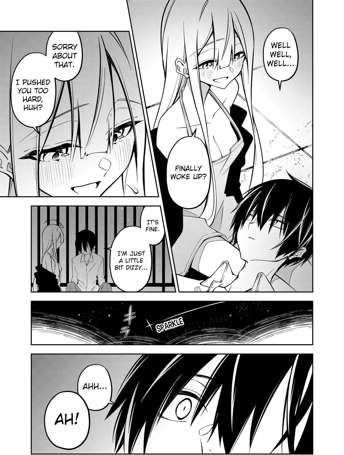 Read Persephonia chapter 3 image 21 on Lezhin