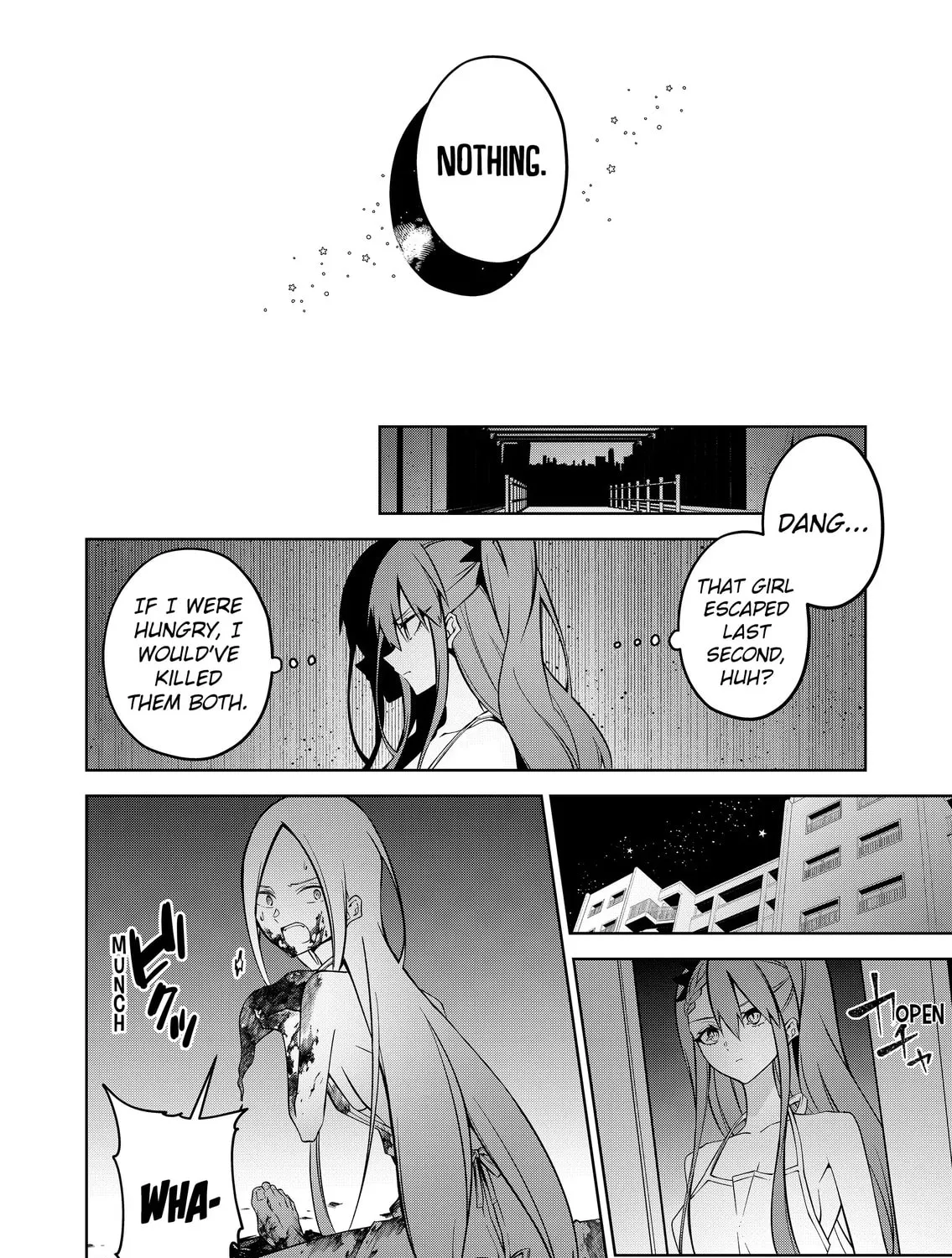 Read Persephonia chapter 3 image 27 on Lezhin