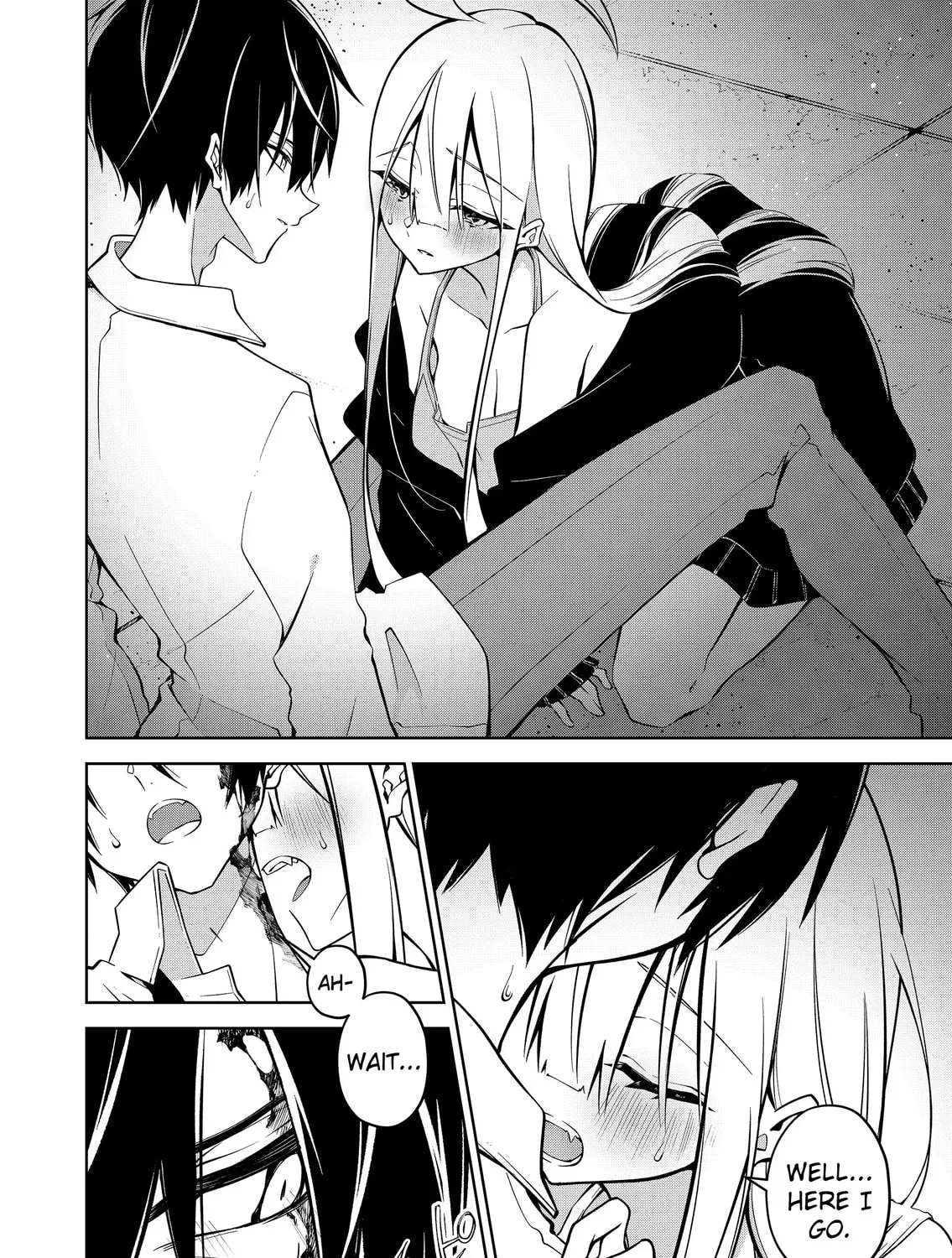 Read Persephonia chapter 3 image 3 on Lezhin