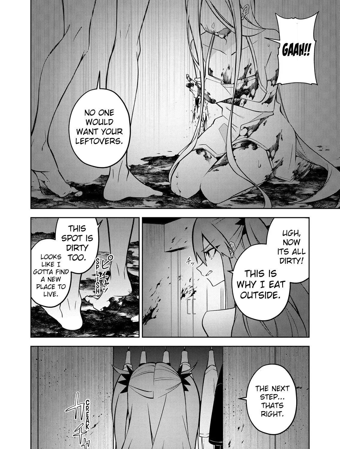 Read Persephonia chapter 3 image 31 on Lezhin