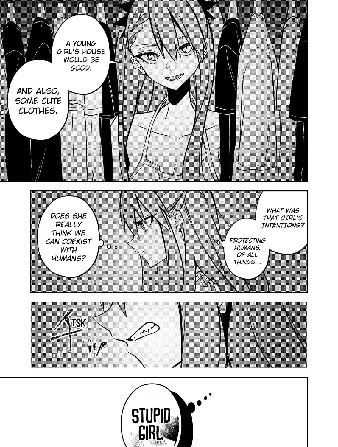 Read Persephonia chapter 3 image 33 on Lezhin