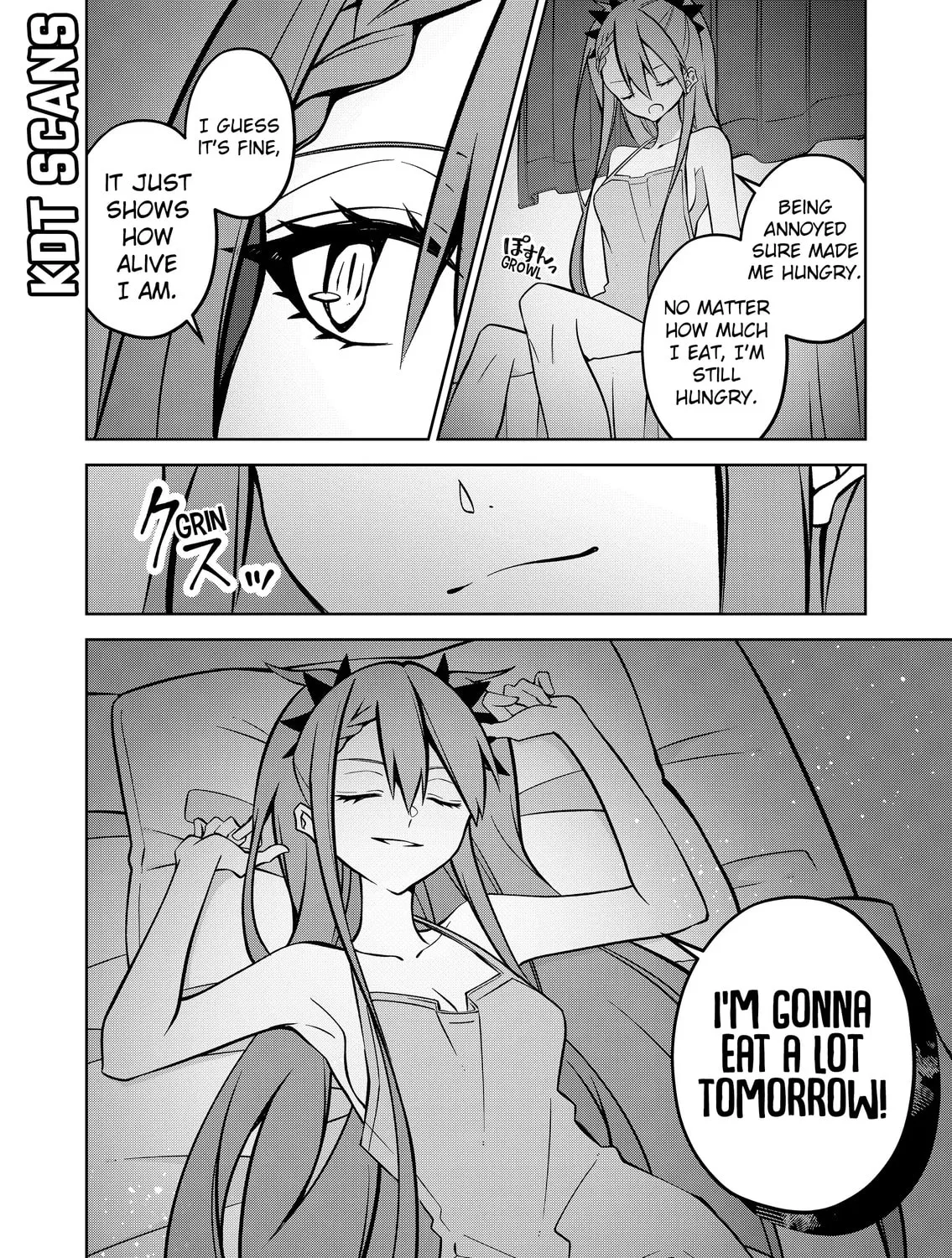 Read Persephonia chapter 3 image 35 on Lezhin