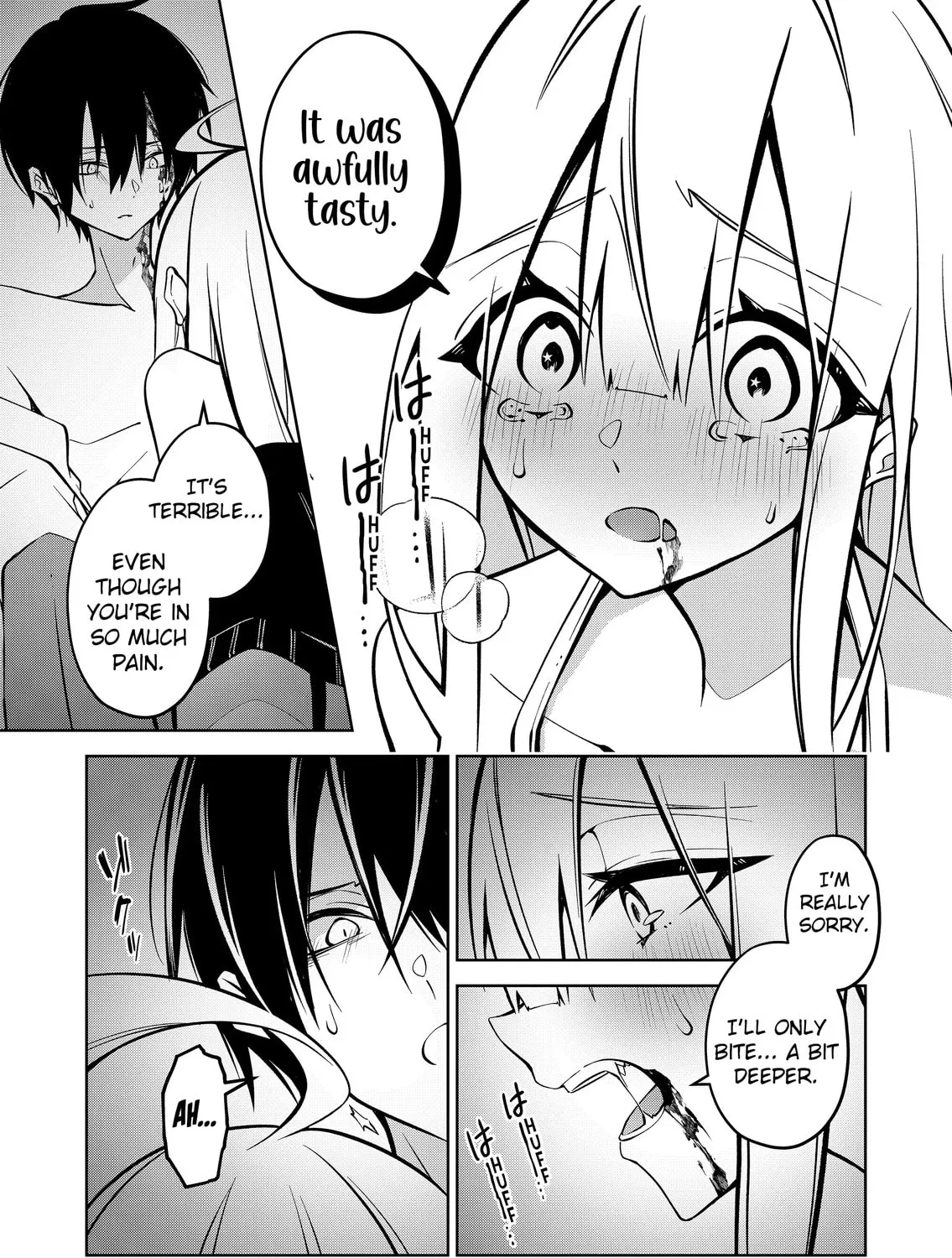 Read Persephonia chapter 3 image 9 on Lezhin