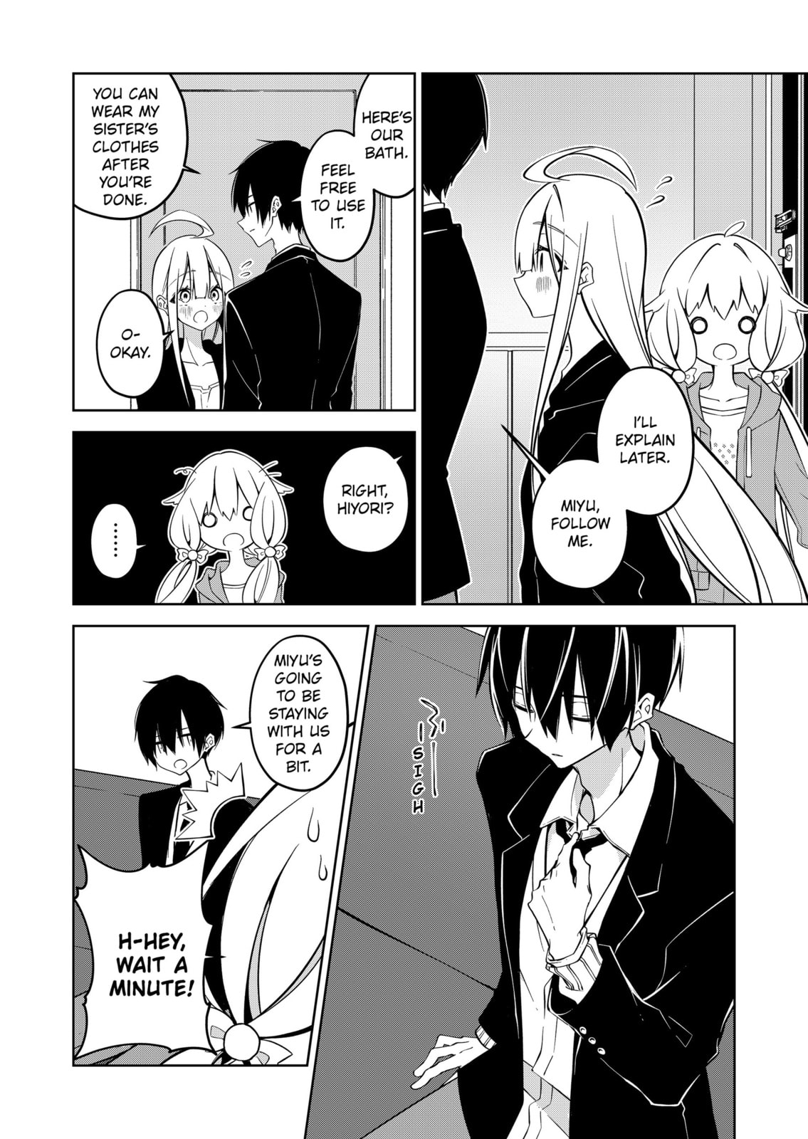 Read Persephonia chapter 4 image 1 on Lezhin