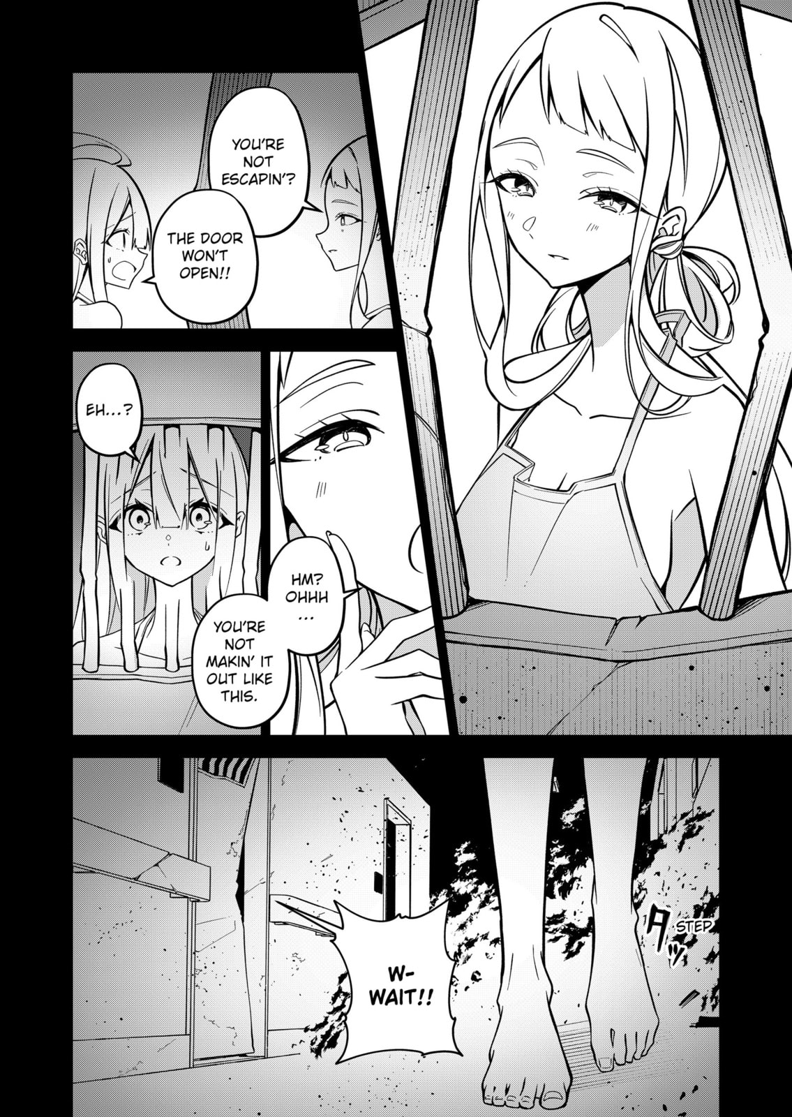 Read Persephonia chapter 4 image 11 on Lezhin