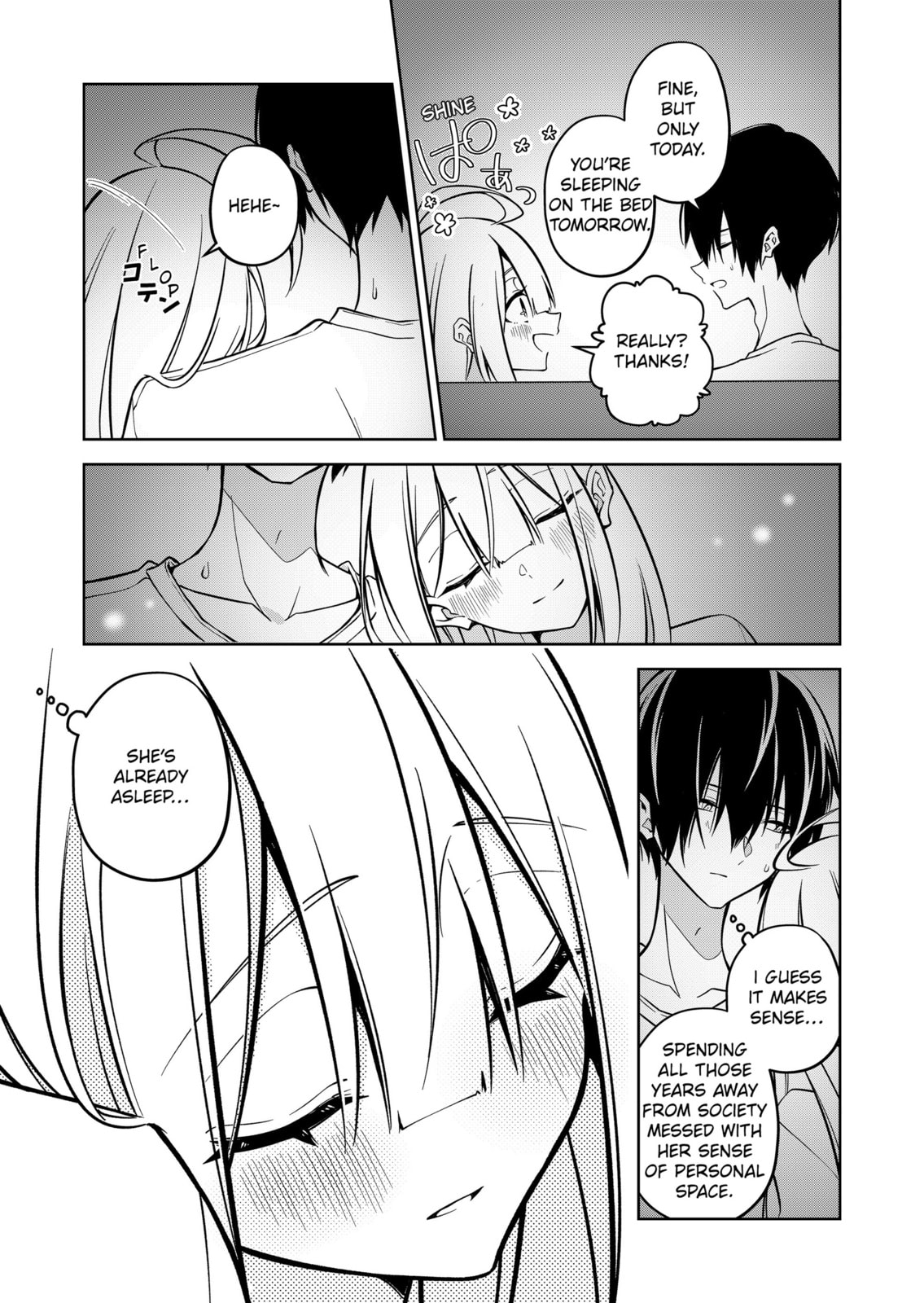 Read Persephonia chapter 4 image 15 on Lezhin
